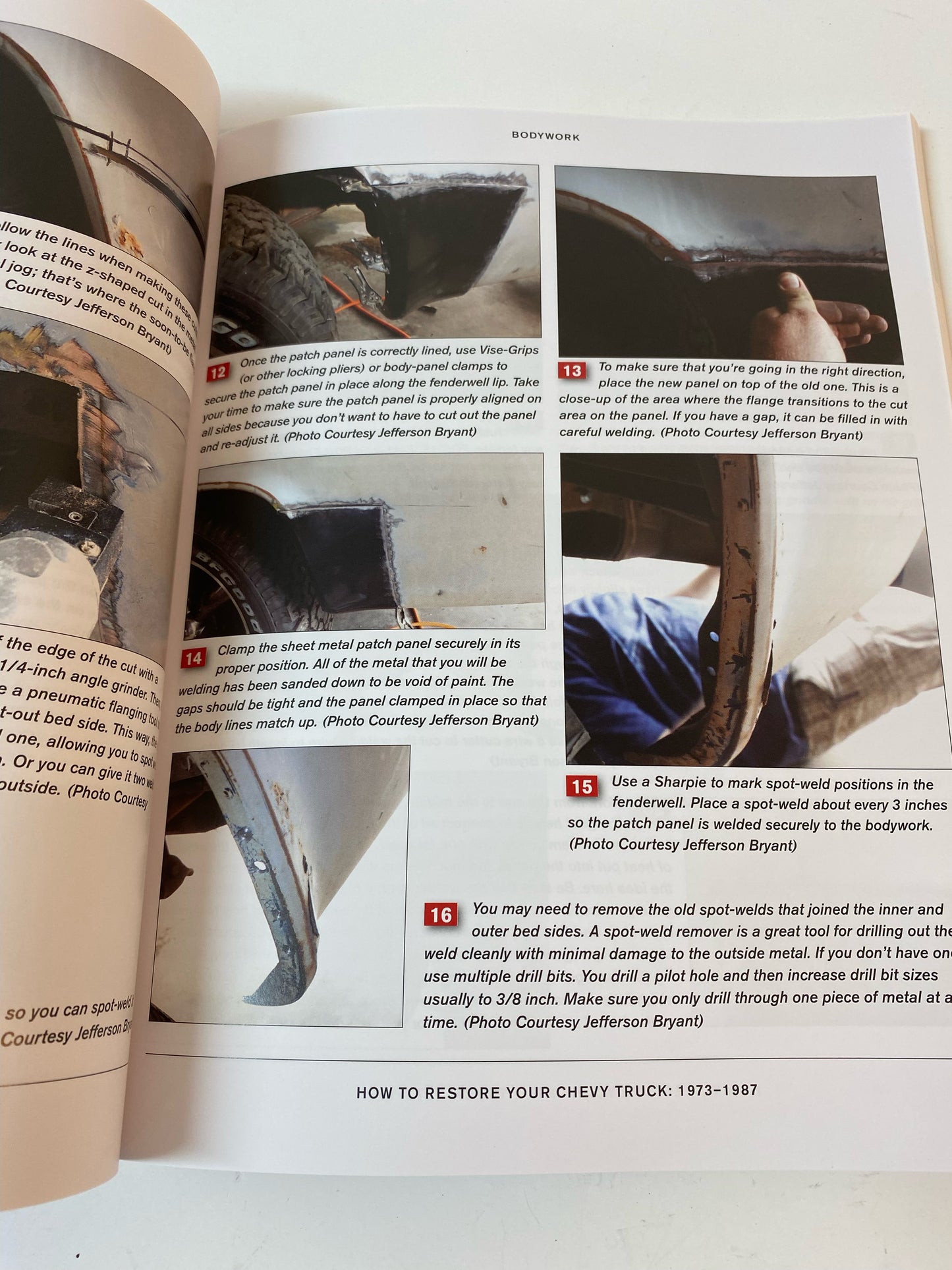 How to Restore Your 1973 - 1987 Chevy Truck Restoration Guide