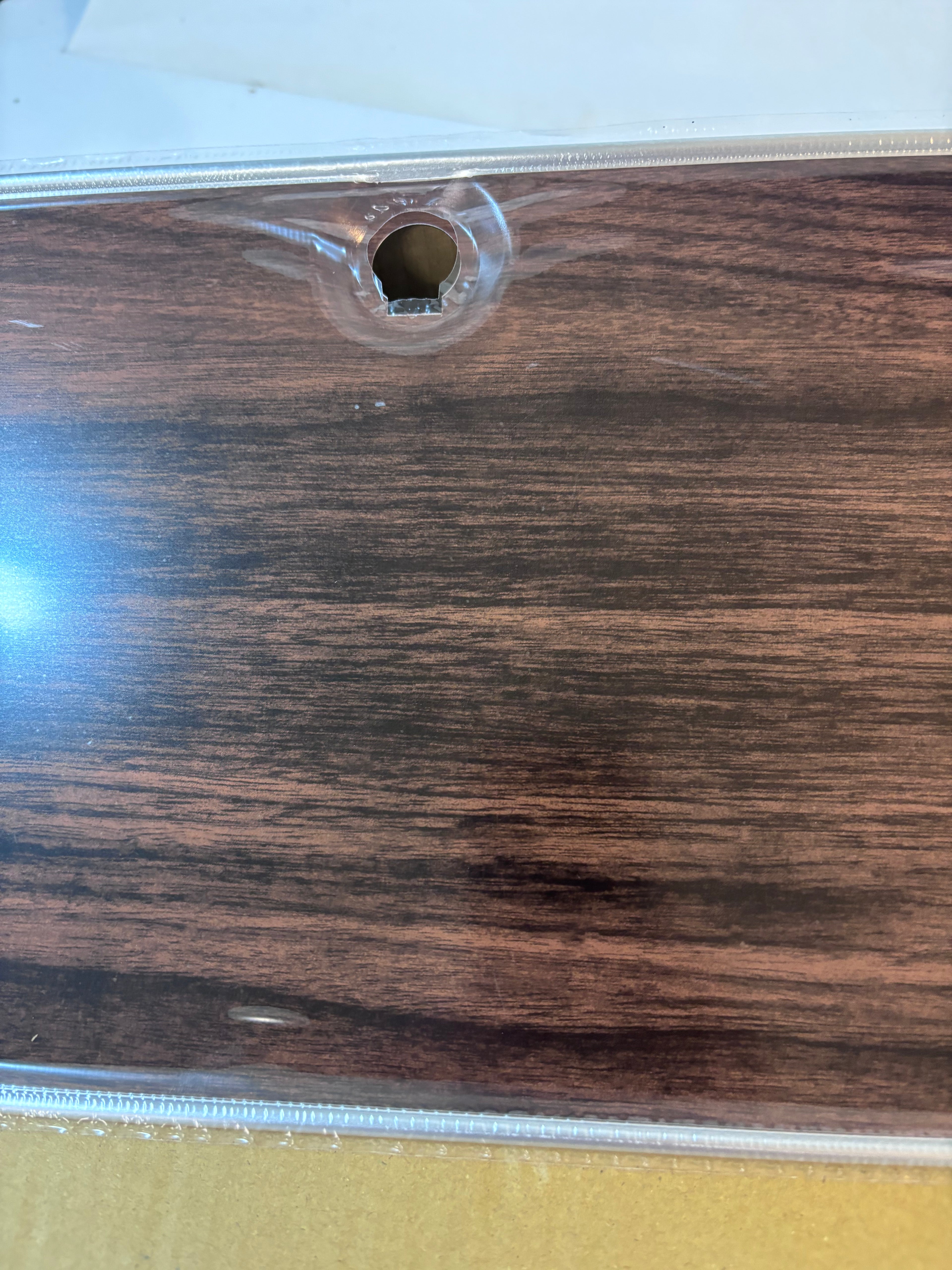 1971 1972 Chevrolet Truck Glove Box Door “Cheyenne Super” GMC “ Sierra Grande “