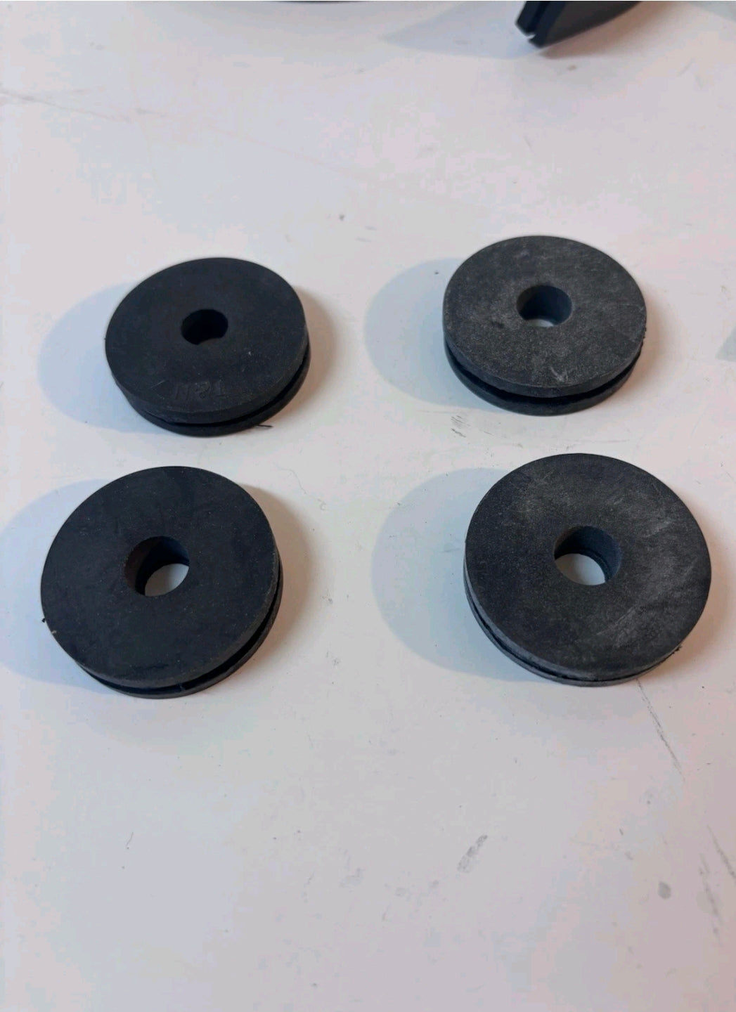 1955 - 1959 Chevy GMC Truck Inner Fender Front Sponge Seal 10pc Kit