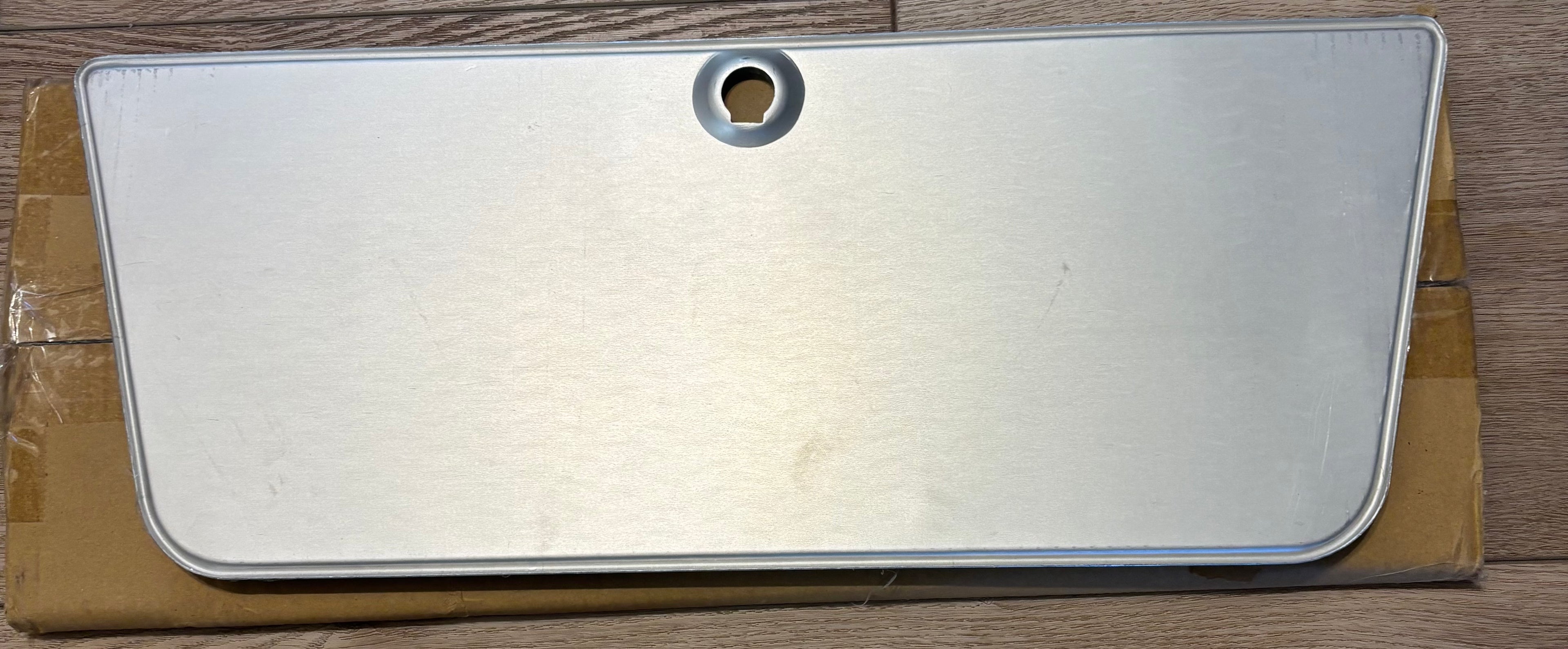 1971 1972 Chevrolet Truck Glove Box Door “Cheyenne Super” GMC “ Sierra Grande “