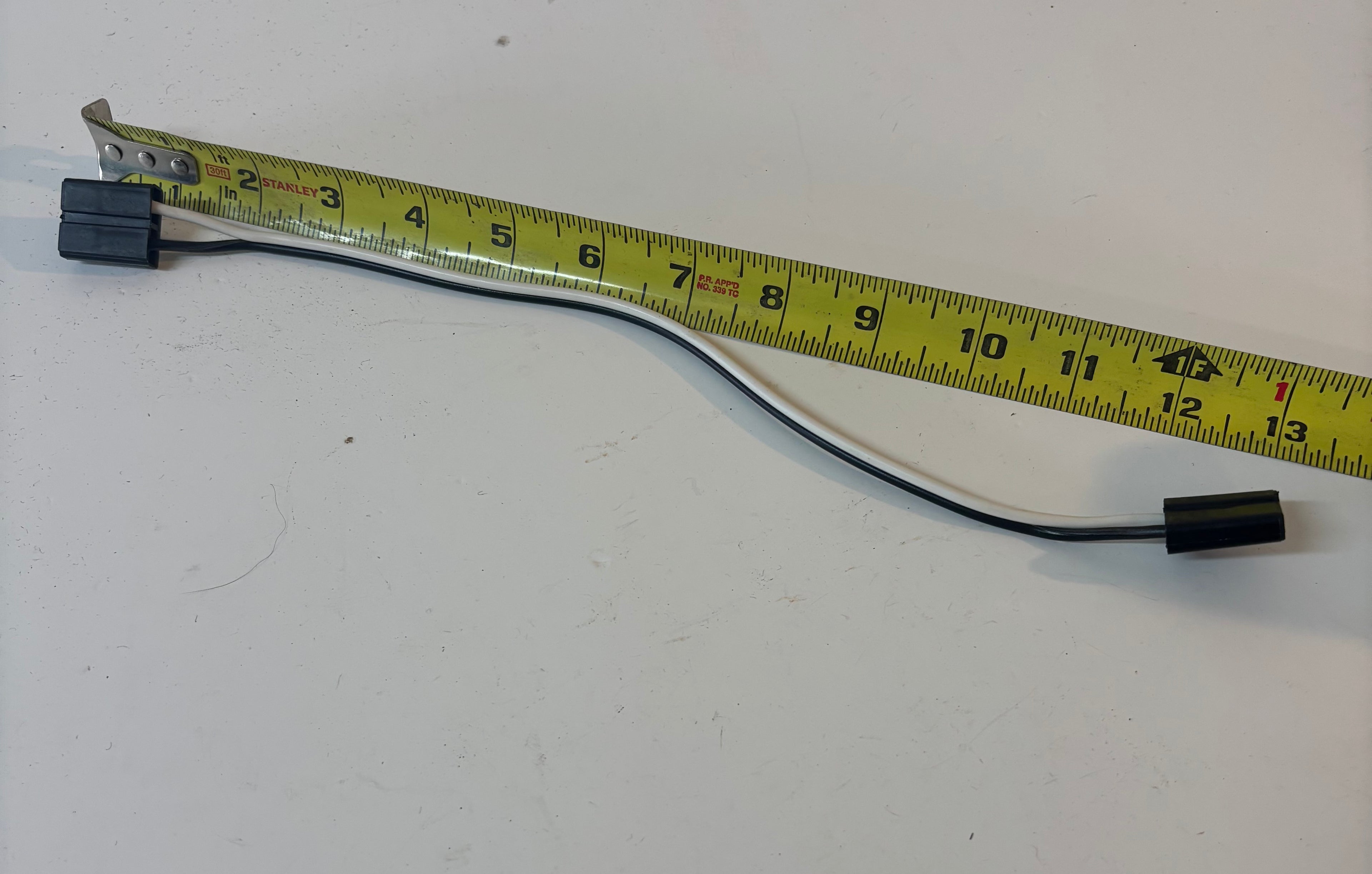 1958 1959 Chevy Truck Electric Wiper Motor Switch Wire Harness