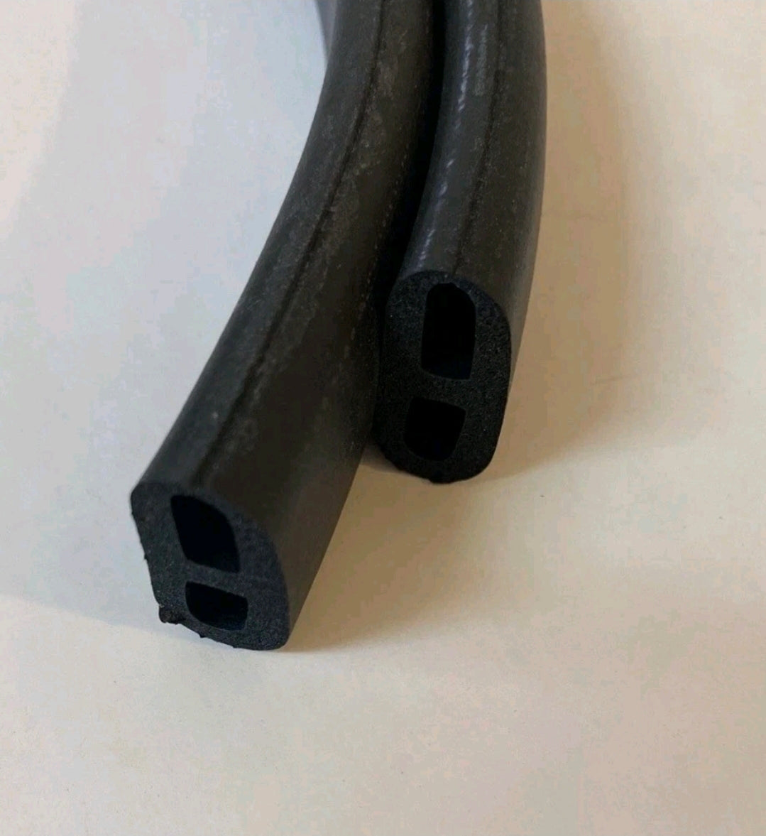 1955 - 1959 Chevy GMC Truck Inner Fender Front Sponge Seal 10pc Kit