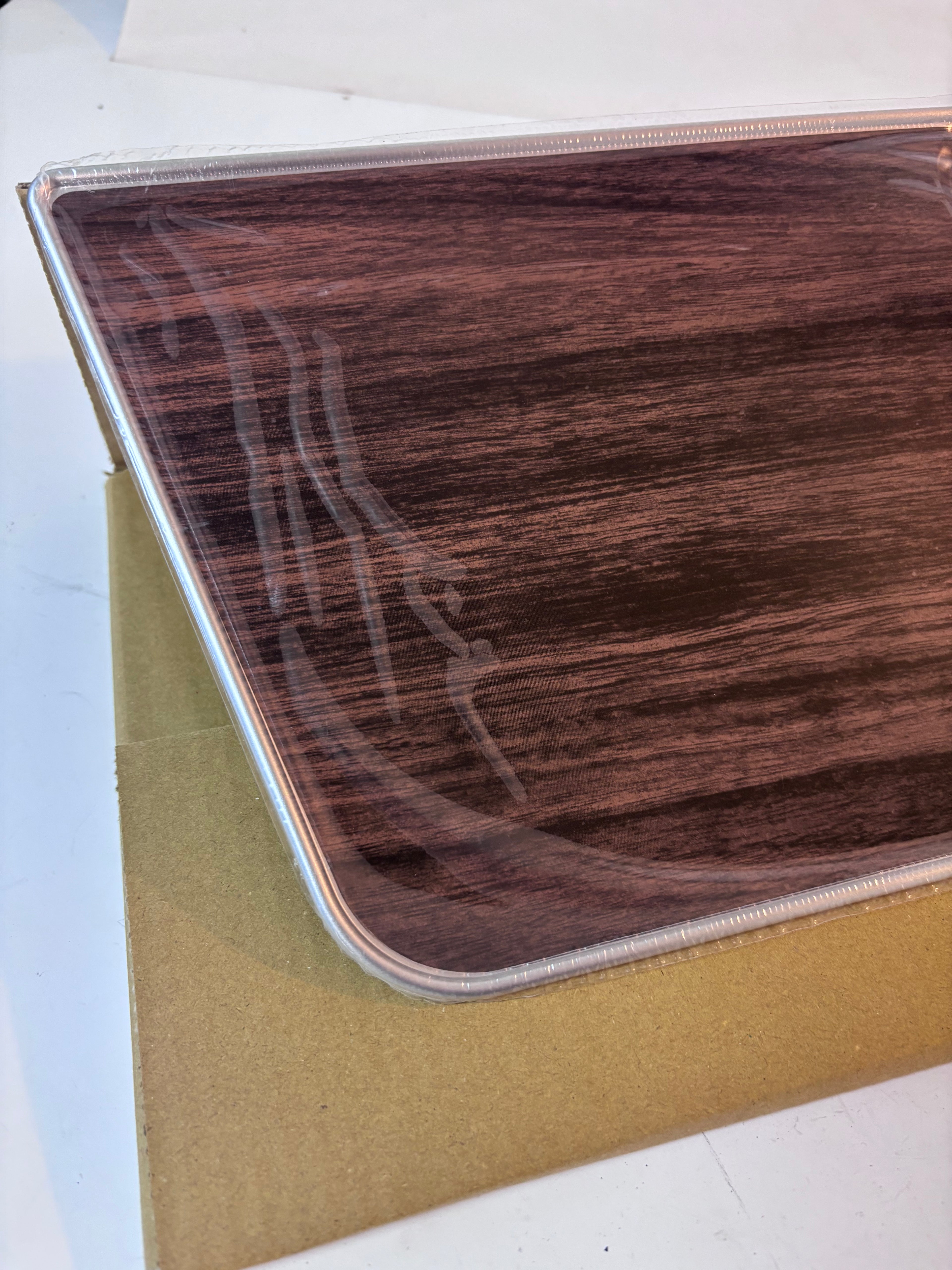 1971 1972 Chevrolet Truck Glove Box Door “Cheyenne Super” GMC “ Sierra Grande “