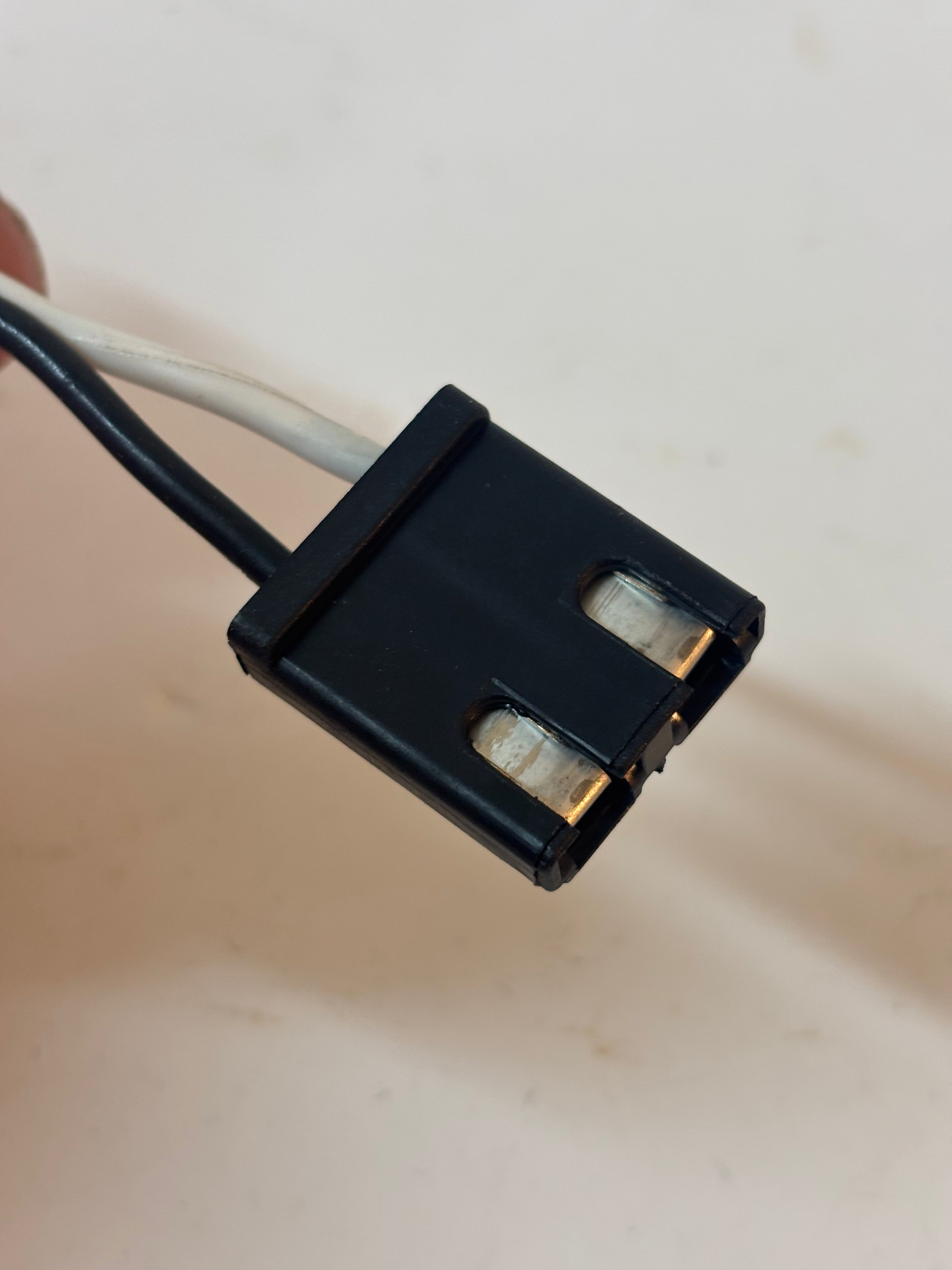 1958 1959 Chevy Truck Electric Wiper Motor Switch Wire Harness