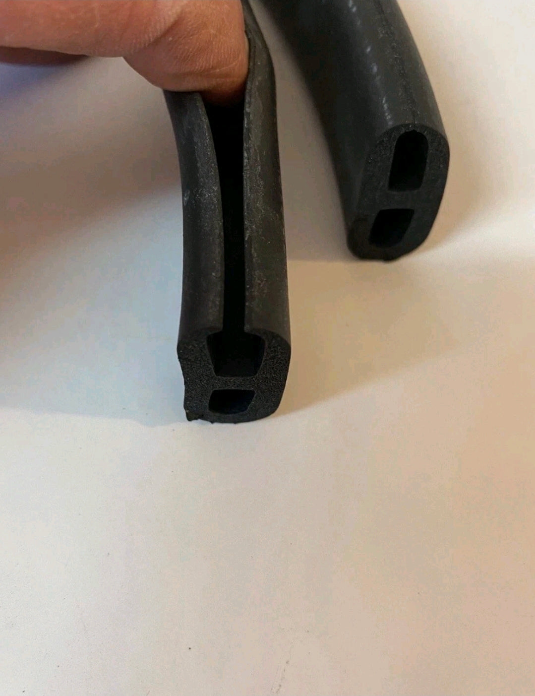 1955 - 1959 Chevy GMC Truck Inner Fender Front Sponge Seal 10pc Kit