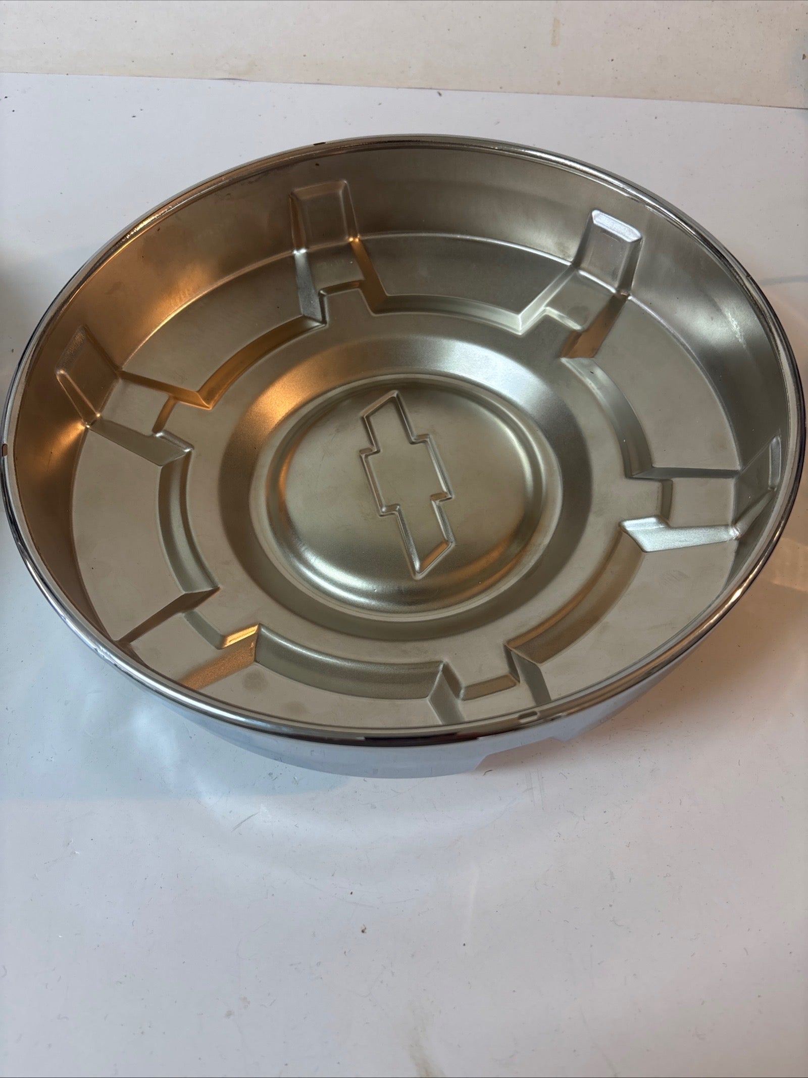 1969 - 1972 CHEVY TRUCK 1/2 TON 4x4 Dog Dish 10.5” HUBCAP WHEEL COVERS Set Of 4