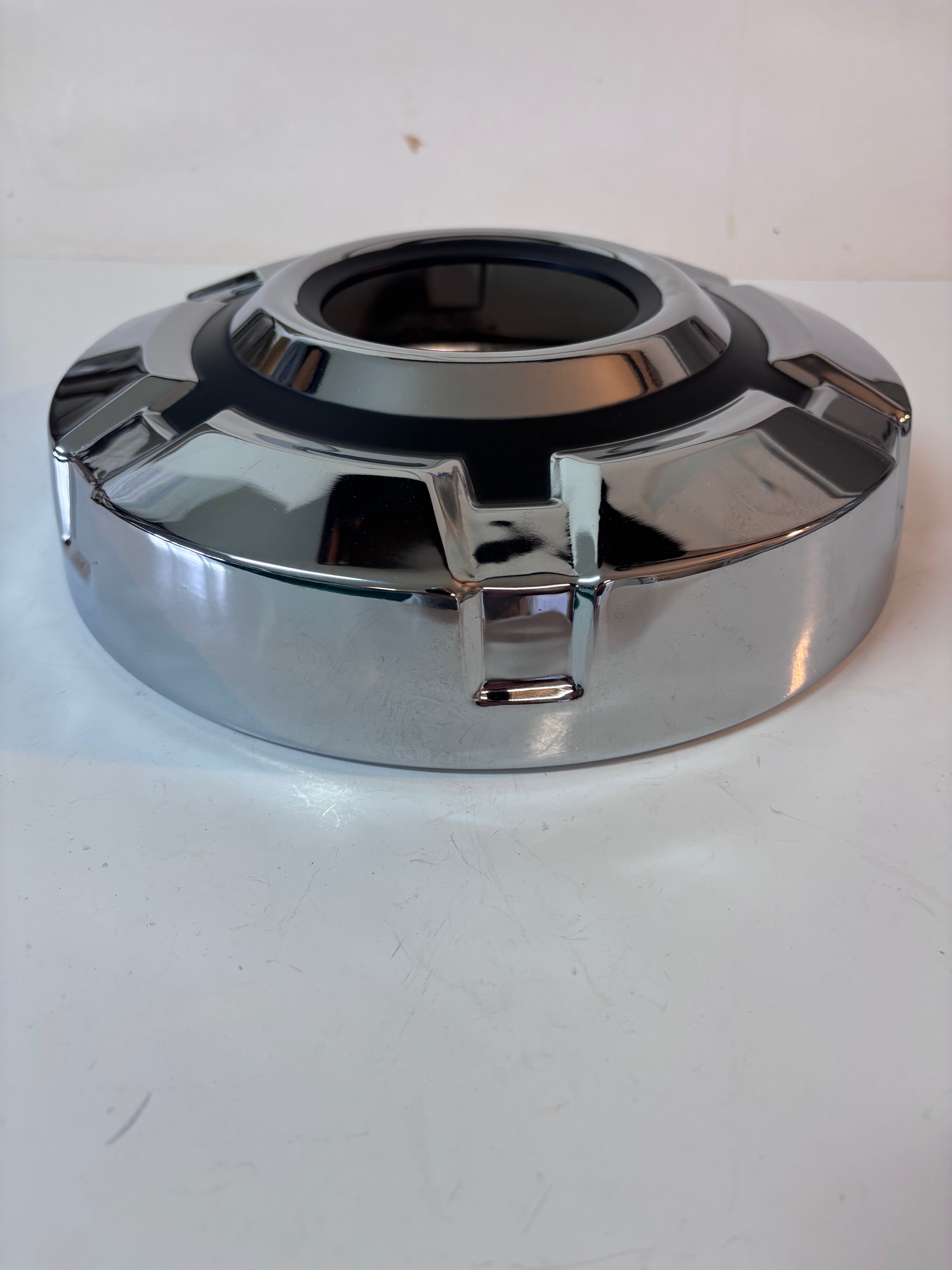 1969 - 1972 CHEVY TRUCK 1/2 TON 4x4 Dog Dish 10.5” HUBCAP WHEEL COVERS Set Of 4
