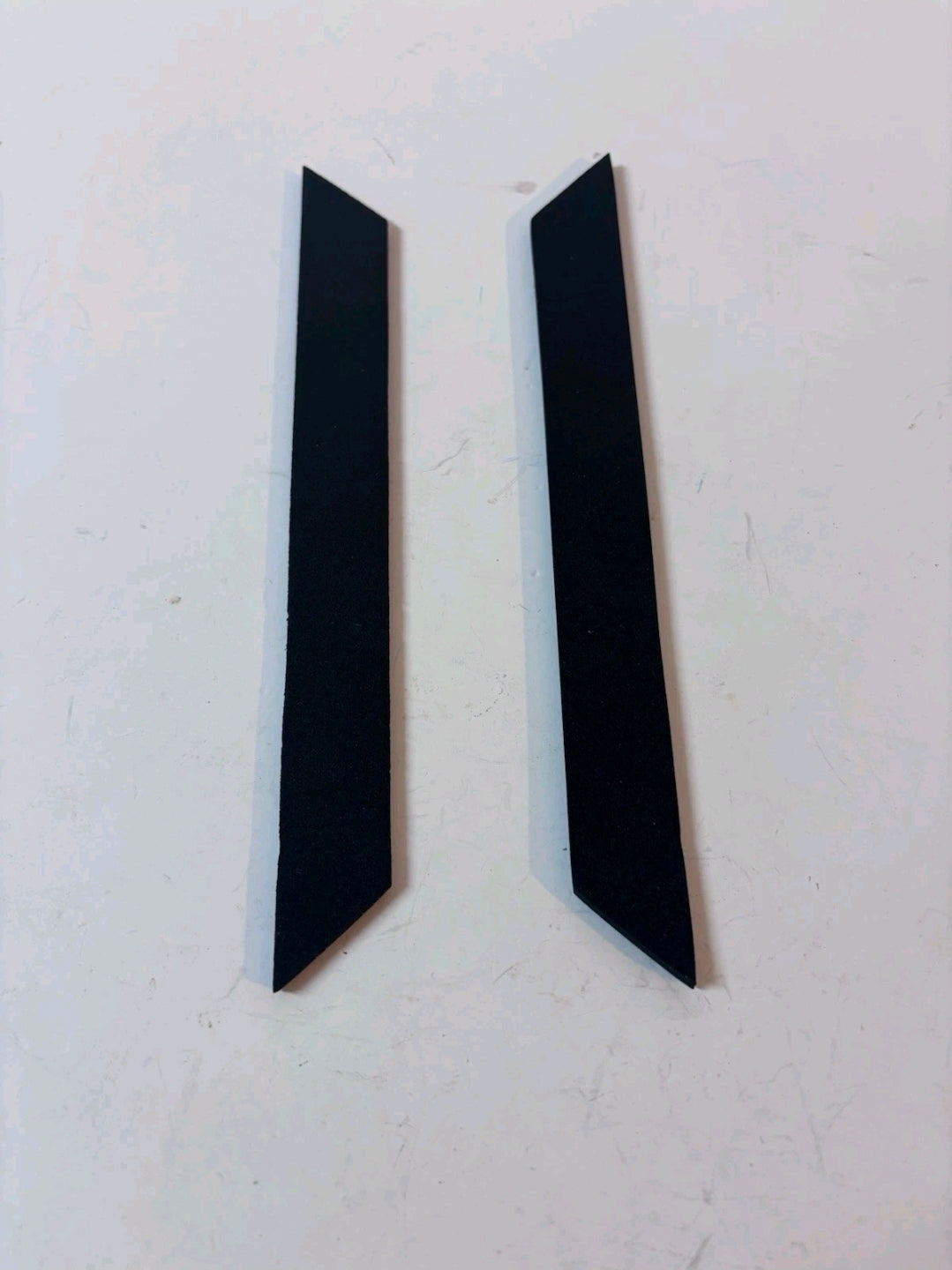 1955 - 1959 Chevy GMC Truck Inner Fender Front Sponge Seal 10pc Kit