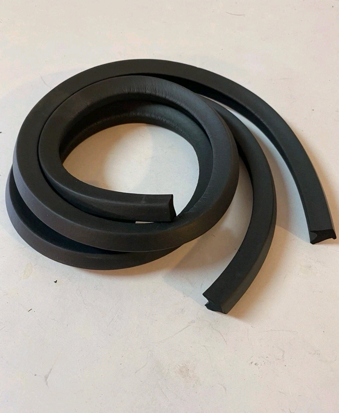 1955 - 1959 Chevy GMC Truck Inner Fender Front Sponge Seal 10pc Kit