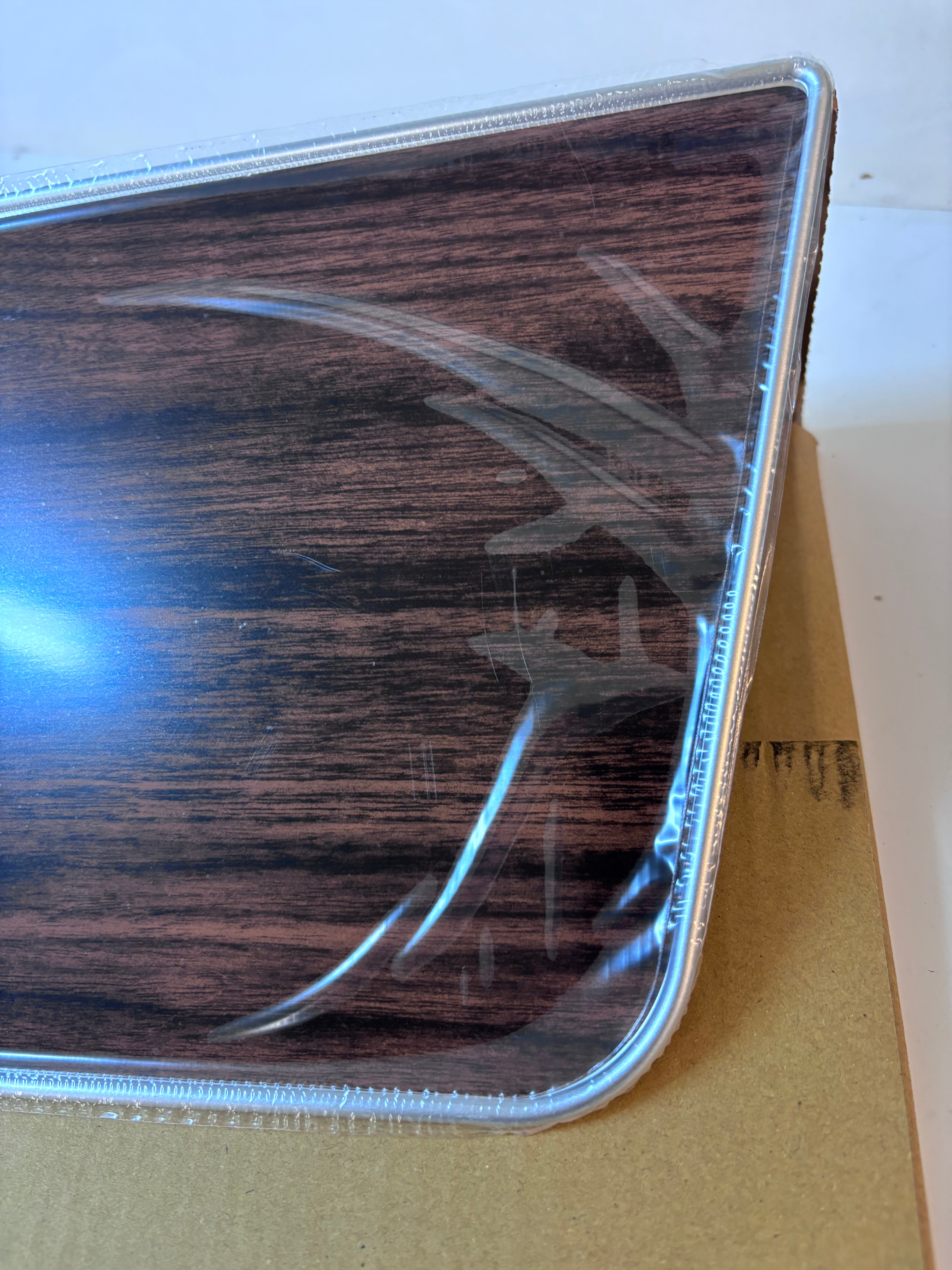 1971 1972 Chevrolet Truck Glove Box Door “Cheyenne Super” GMC “ Sierra Grande “