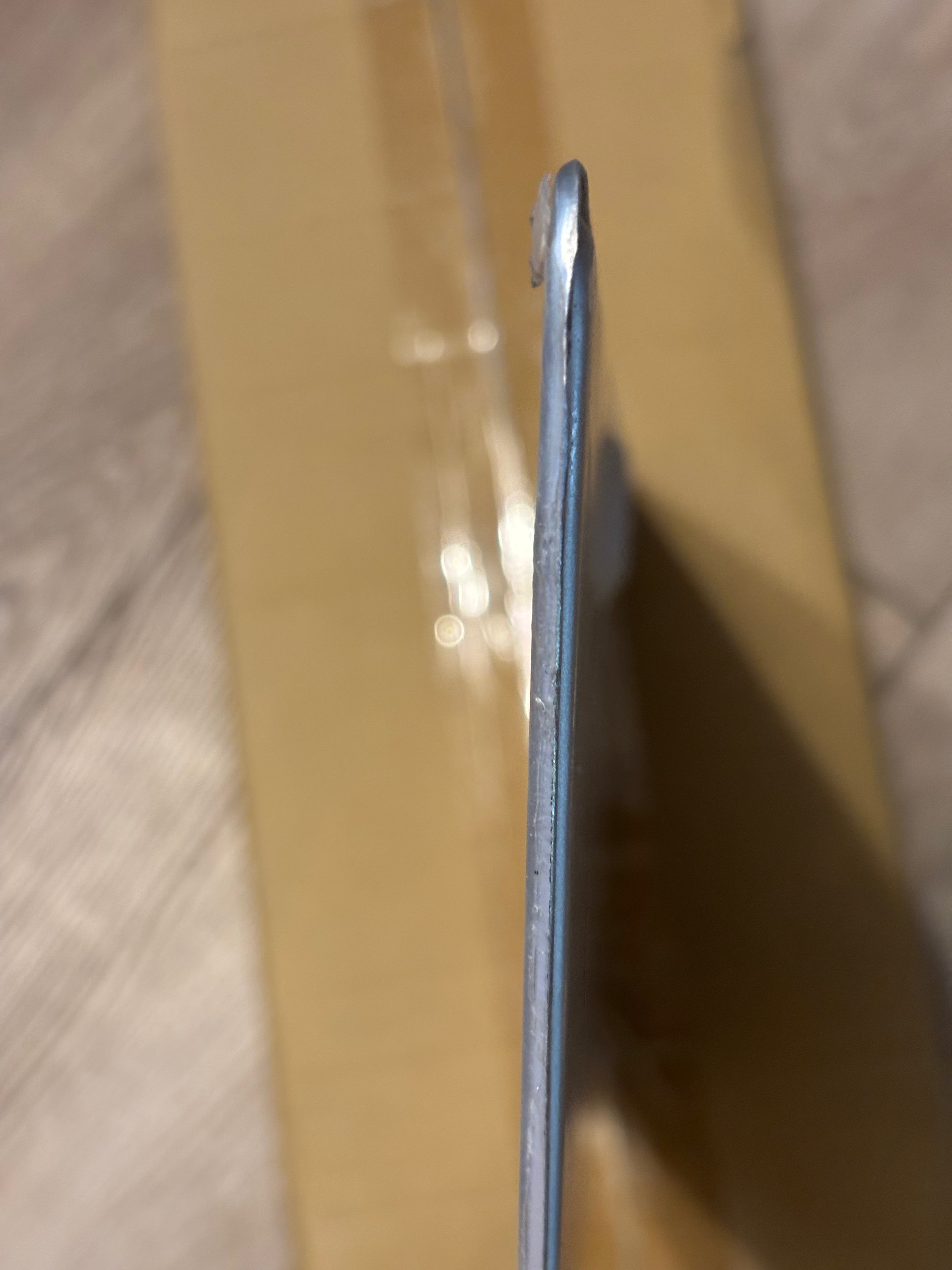 1971 1972 Chevrolet Truck Glove Box Door “Cheyenne Super” GMC “ Sierra Grande “