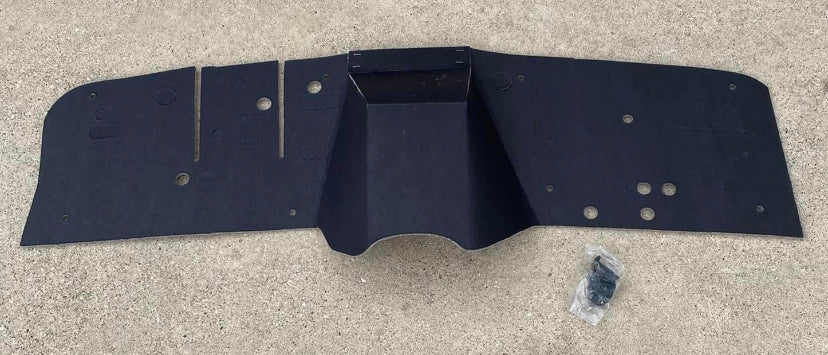 1955 - 1959 GMC Firewall Pad