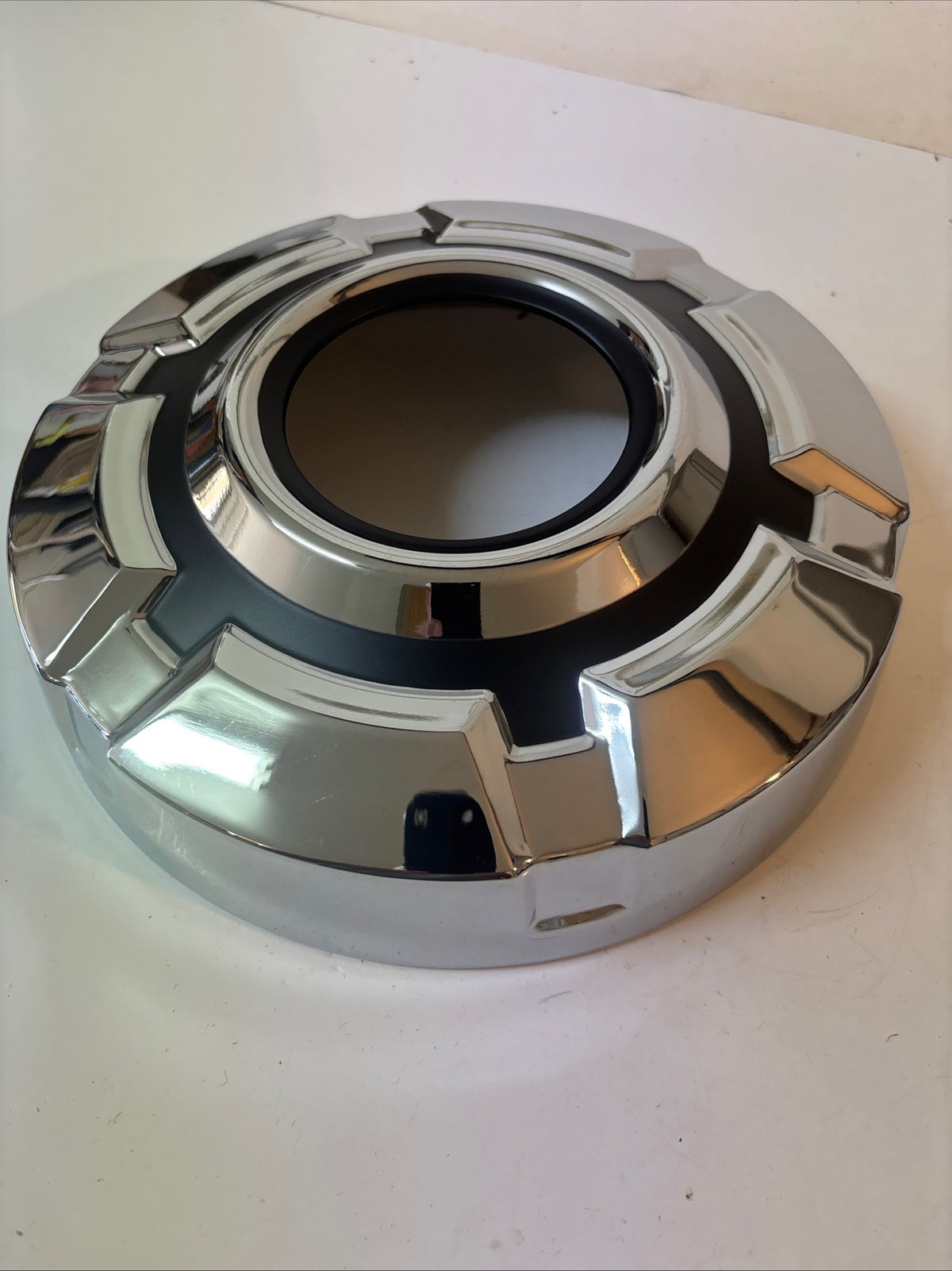 1969 - 1972 CHEVY TRUCK 1/2 TON 4x4 Dog Dish 10.5” HUBCAP WHEEL COVERS Set Of 4
