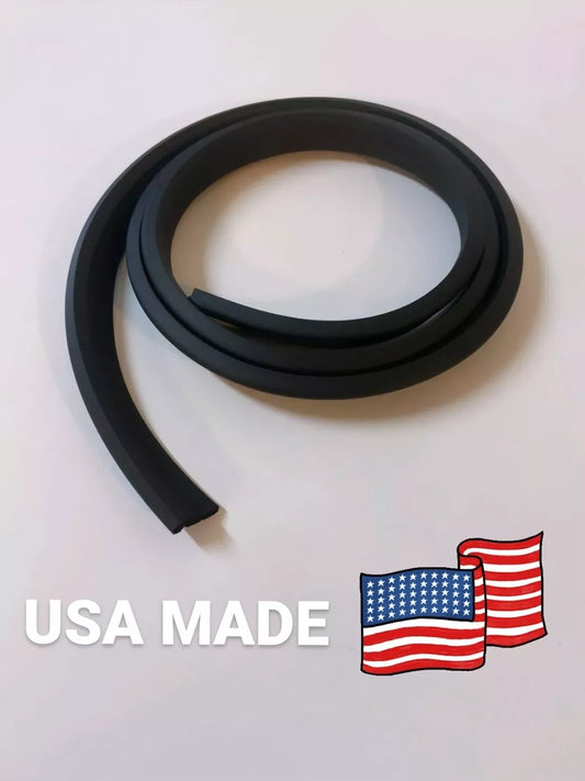 1955 - 1958 CHEVY CAMEO GMC SUBURBAN TRUCK SPARE TIRE CARRIER RUBBER SEAL