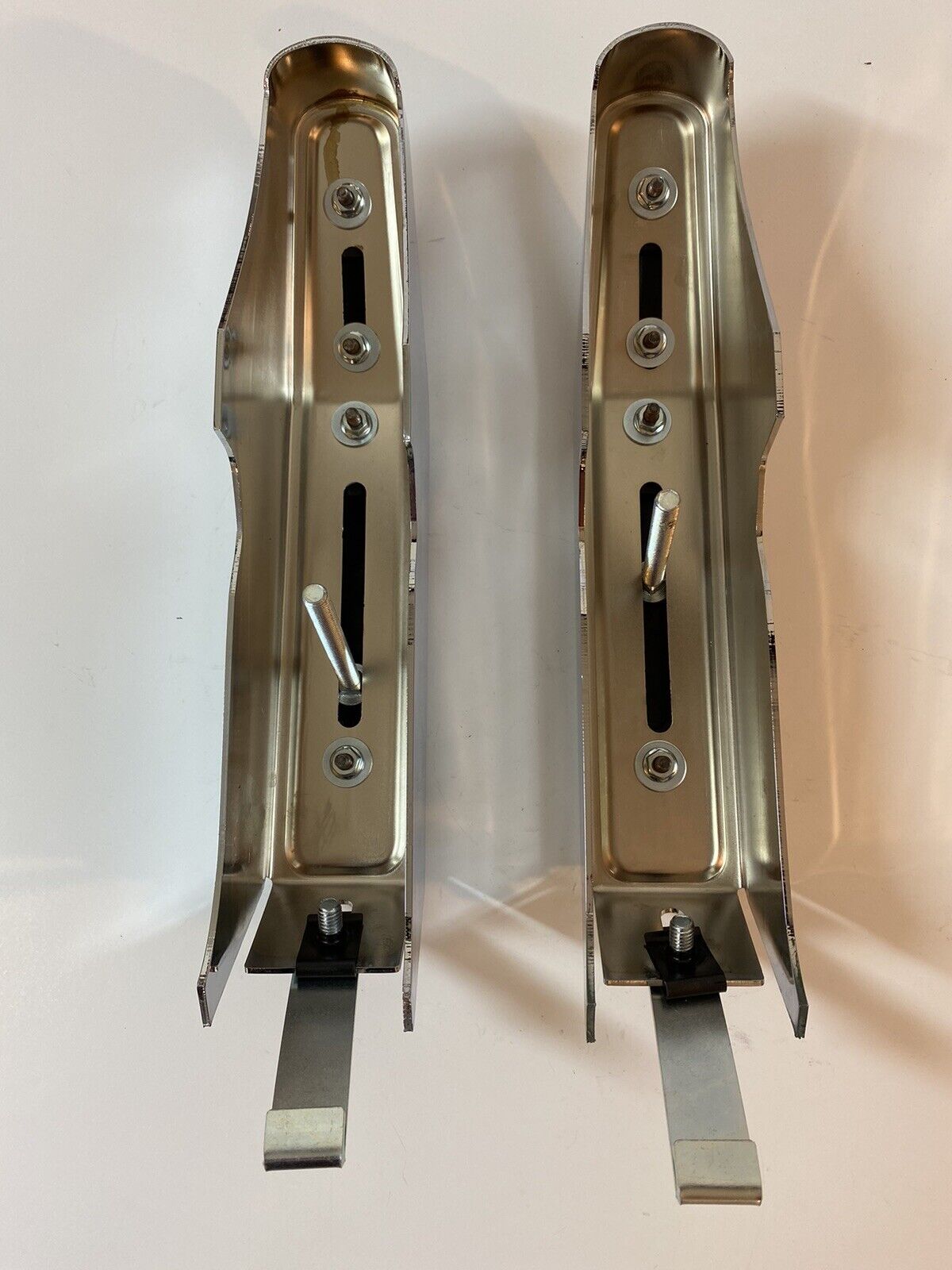 New 1967 - 1972 Chevrolet GMC Accessory Truck Front High Rise Bumper Guard Kit