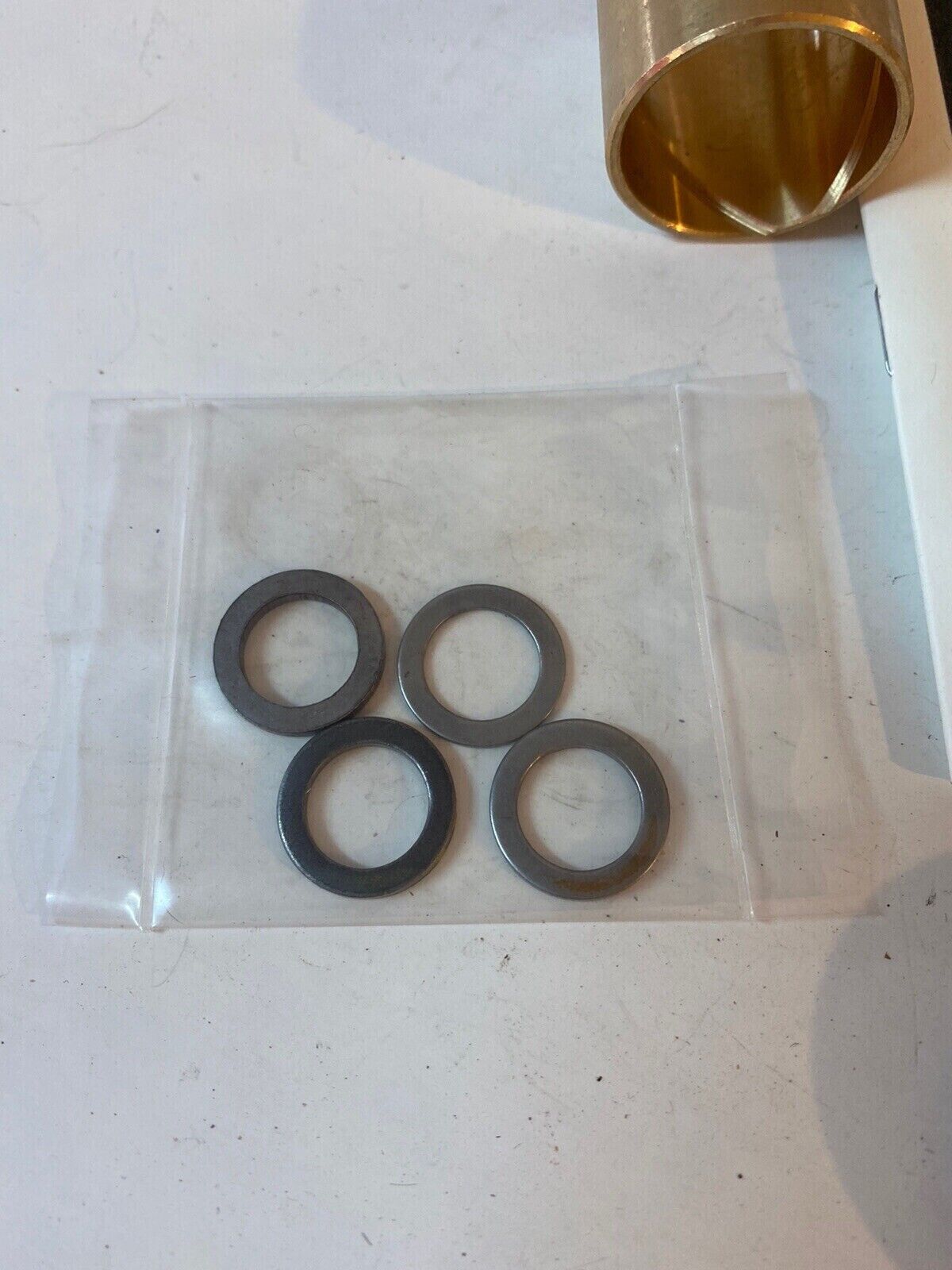 STEERING BOX REBUILD KIT CHEVY GMC TRUCK  1947 - 1954 Complete