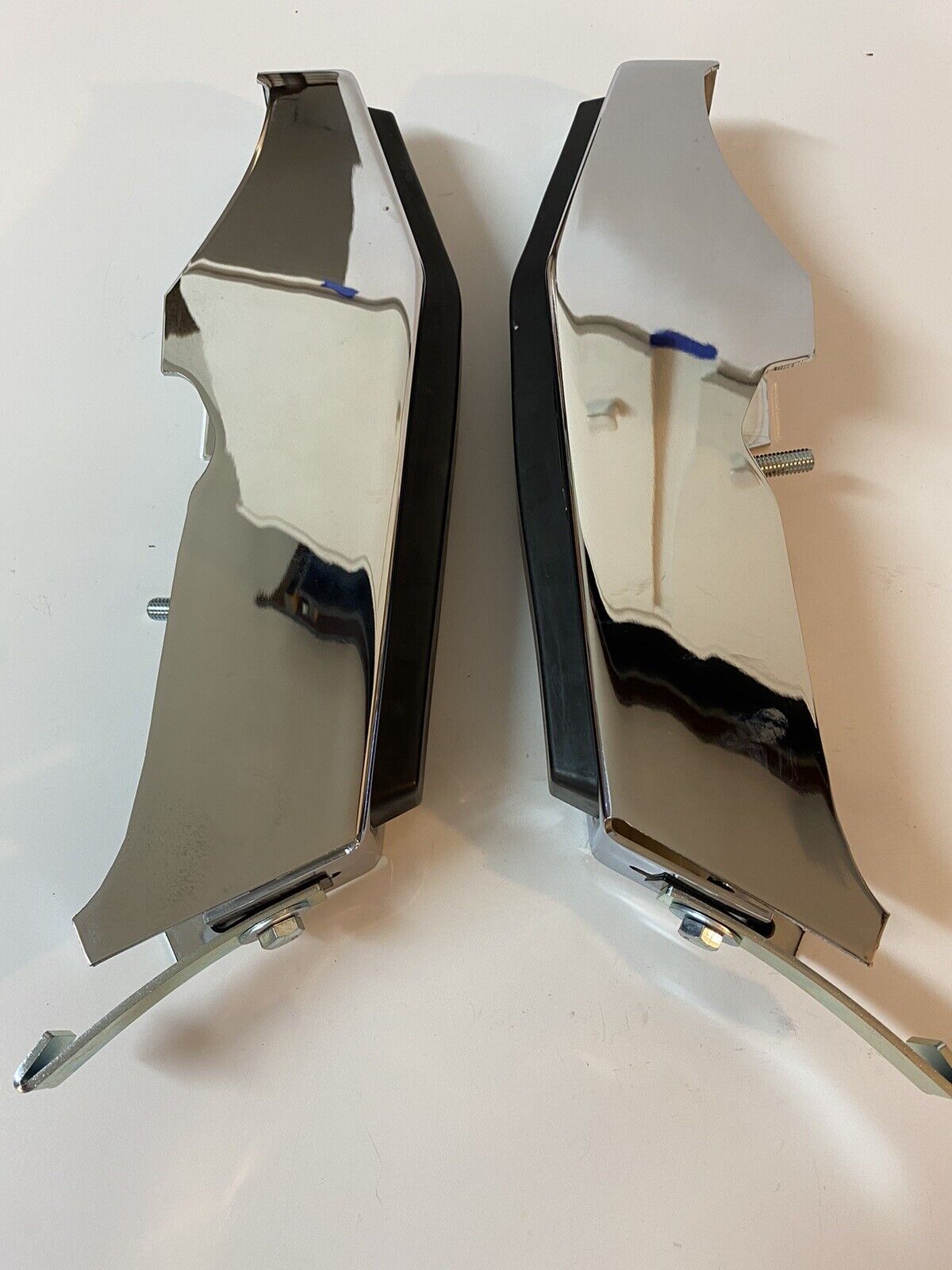 New 1967 - 1972 Chevrolet GMC Accessory Truck Front High Rise Bumper Guard Kit