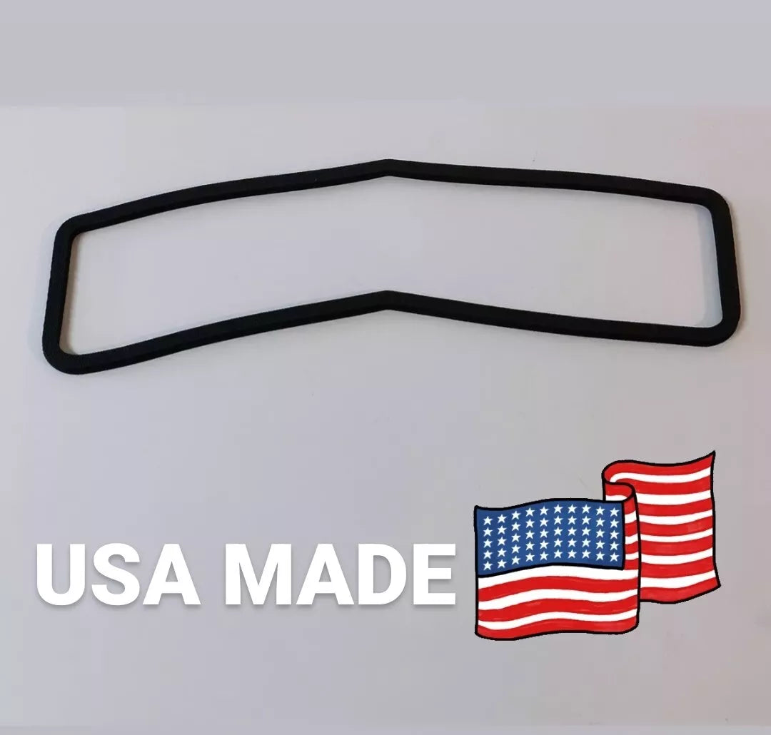 1947 - 1953 Chevy GMC Truck Top Cowl Vent Rubber Seal USA