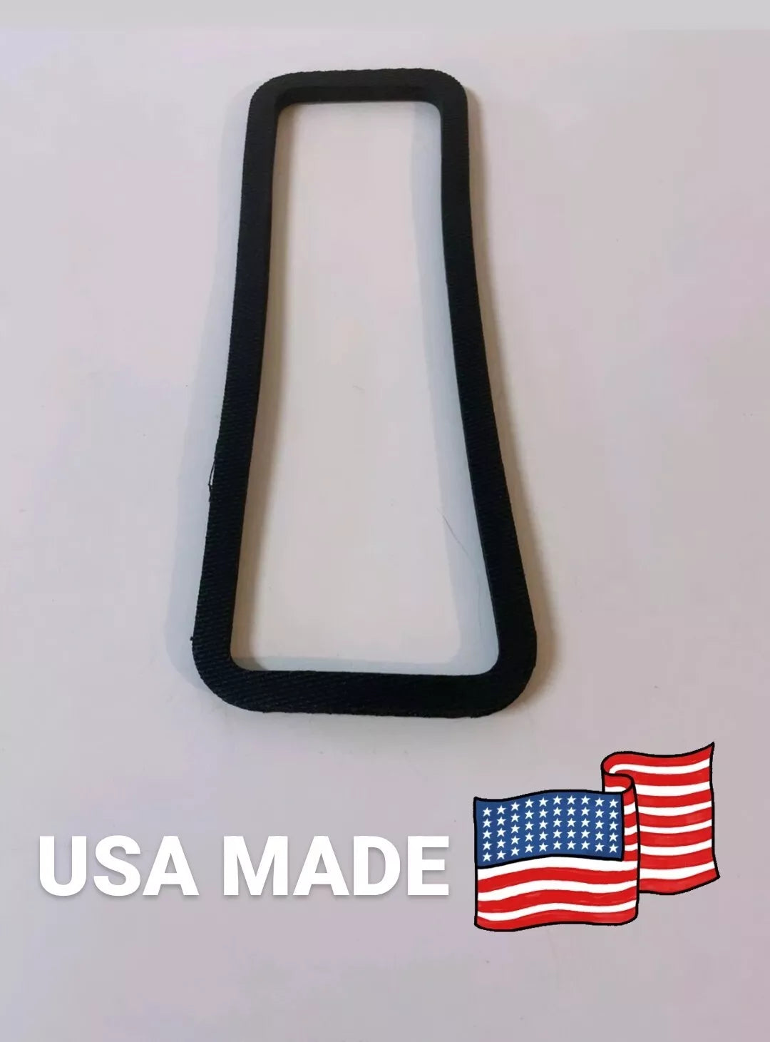 1947 - 1950 Chevy GMC Pickup Truck Left Side Cowl Vent Rubber Gasket 3684389 USA