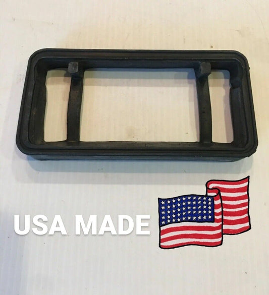 Gaskets: 1969-1972 Chevrolet GMC Truck Cargo Light Mounting Gasket Pad USA Made