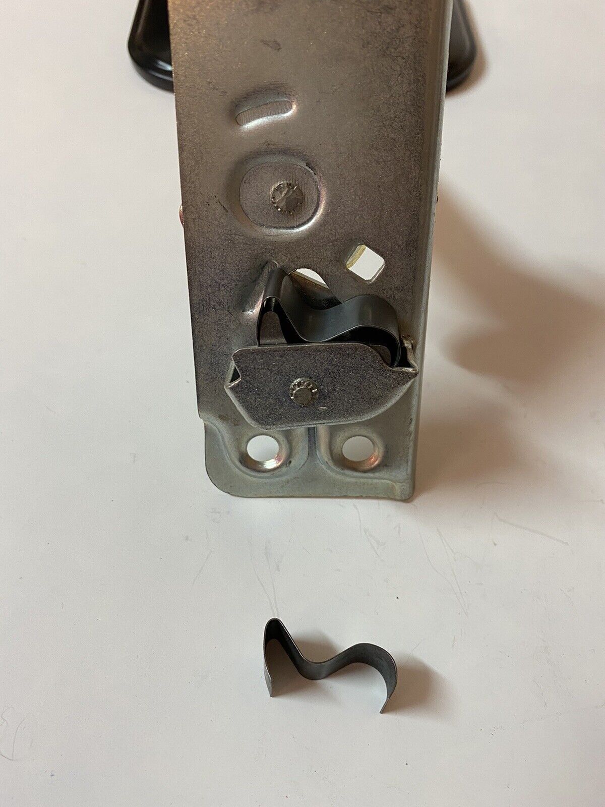 NEW 1952-1963 Chevrolet GMC Truck Door Lock Latch Wear Shim Spring Steel Pair