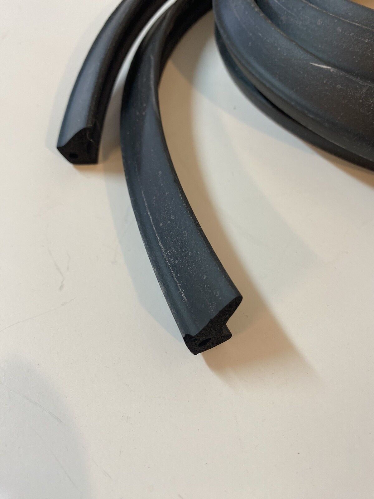 Chevrolet GMC Truck 1960 - 1961 Upper Door Seal Glues To Door Made In The USA