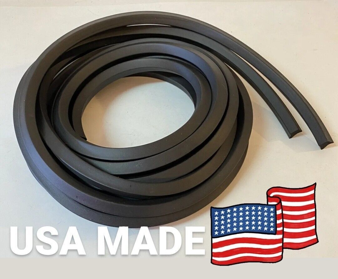 NEW 1947 - 1955 CHEVY GMC TRUCK DOOR WEATHERSTRIP