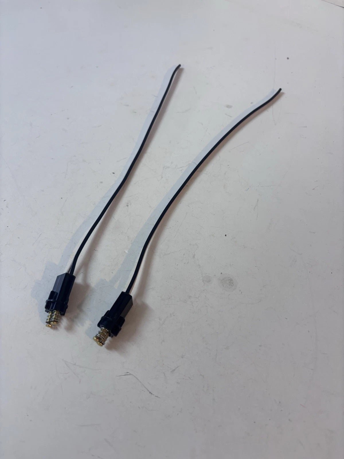 Chevy Car Truck 1954 - 1966 Lamp Plug, Delco GM  2 Plugs GMC Pontiac Olds Cad