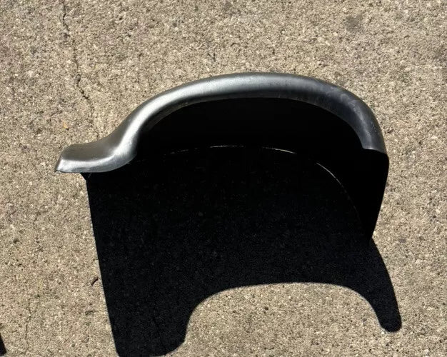 1955-1957 Chevrolet GMC Pickup Truck Front Fender Headlight Patch Panel LH 1956