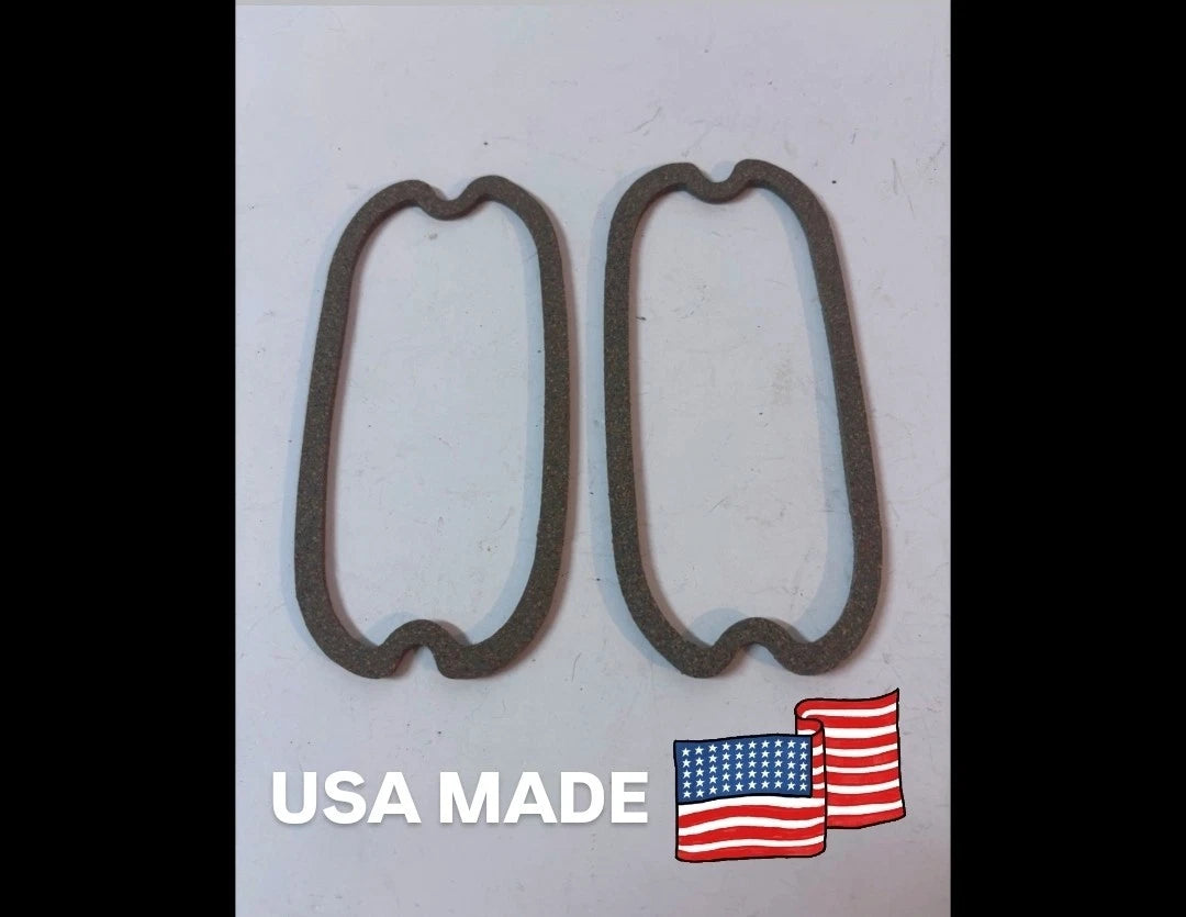 1955 - 1959 Chevy GMC Suburban Panel Truck Tail Light Lens Gaskets