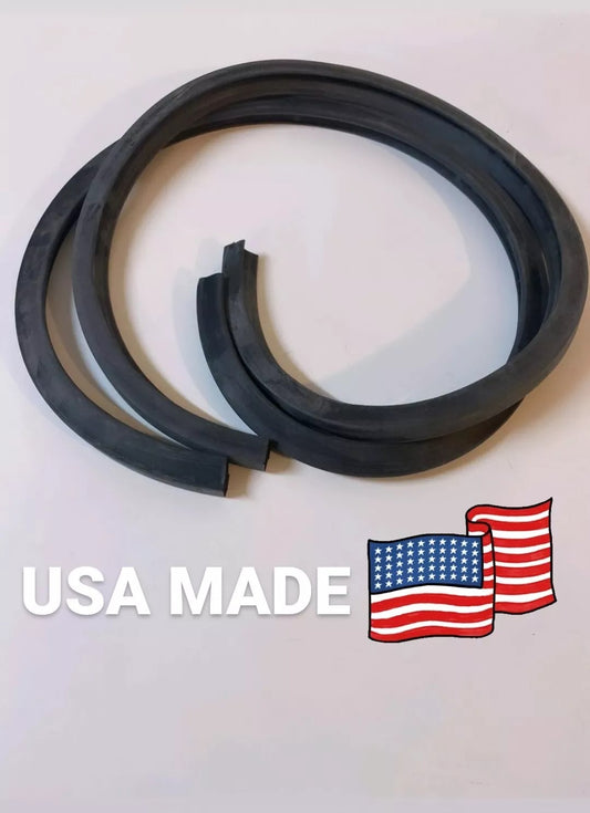 1955 - 1959 Chevrolet GMC All Truck Front Fender Sponge Seal Pair