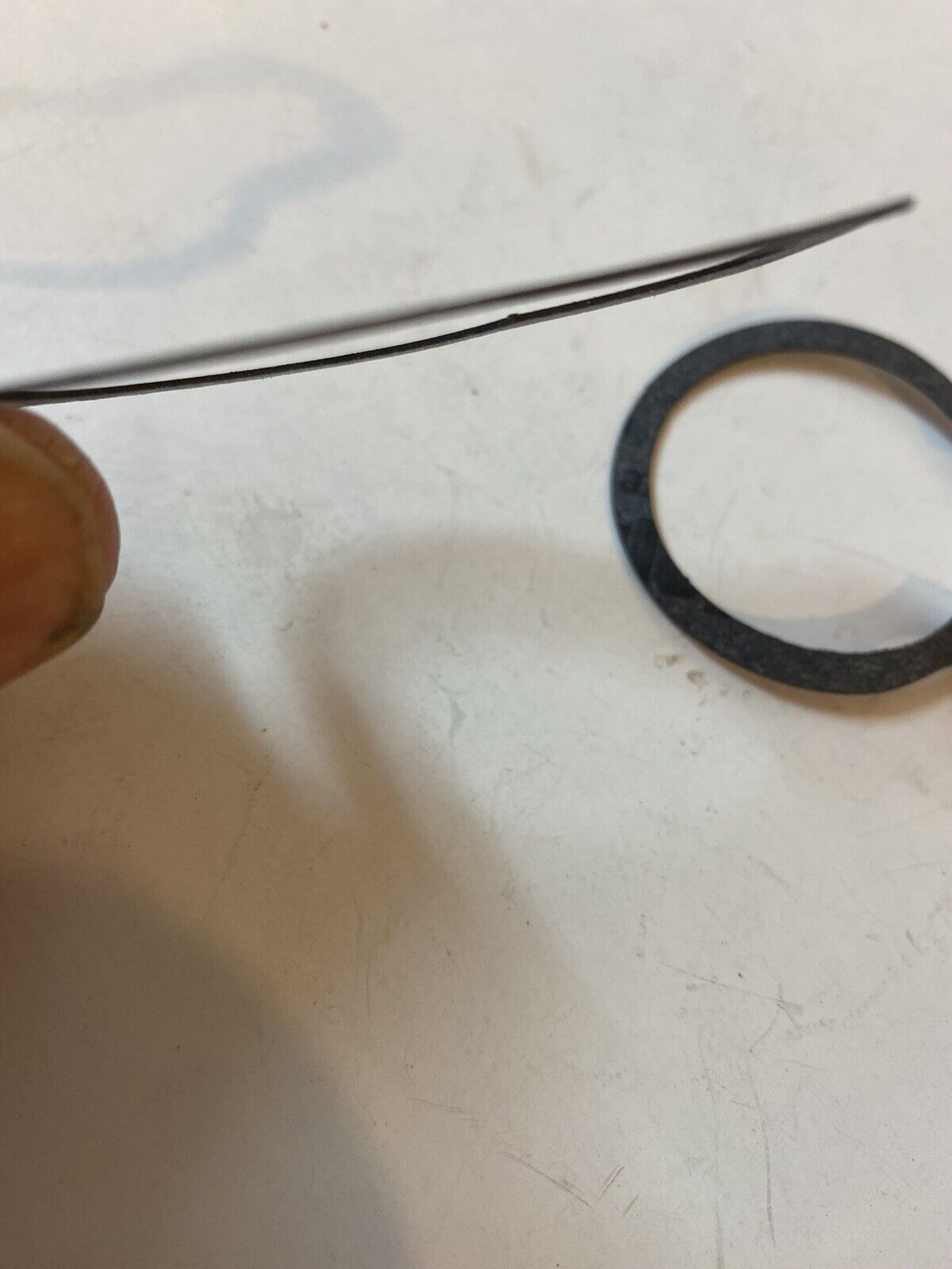 OEM Fiber 1952-1966 Chevy GMC Truck Door Handle Gasket Set USA Made Cameo Pickup