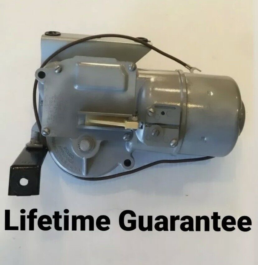 1955 - 1959 Big Truck Diesel GMC truck electric wiper motor restored Guaranteed