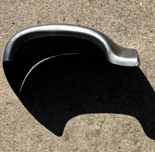 1955-1957 Chevrolet GMC Pickup Truck Front Fender Headlight Patch Panel RH 1956