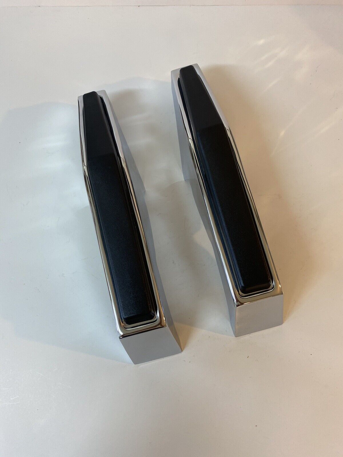 New 1973 - 1980 Chevrolet GMC Accessory Truck Front High Rise Bumper Guard Kit