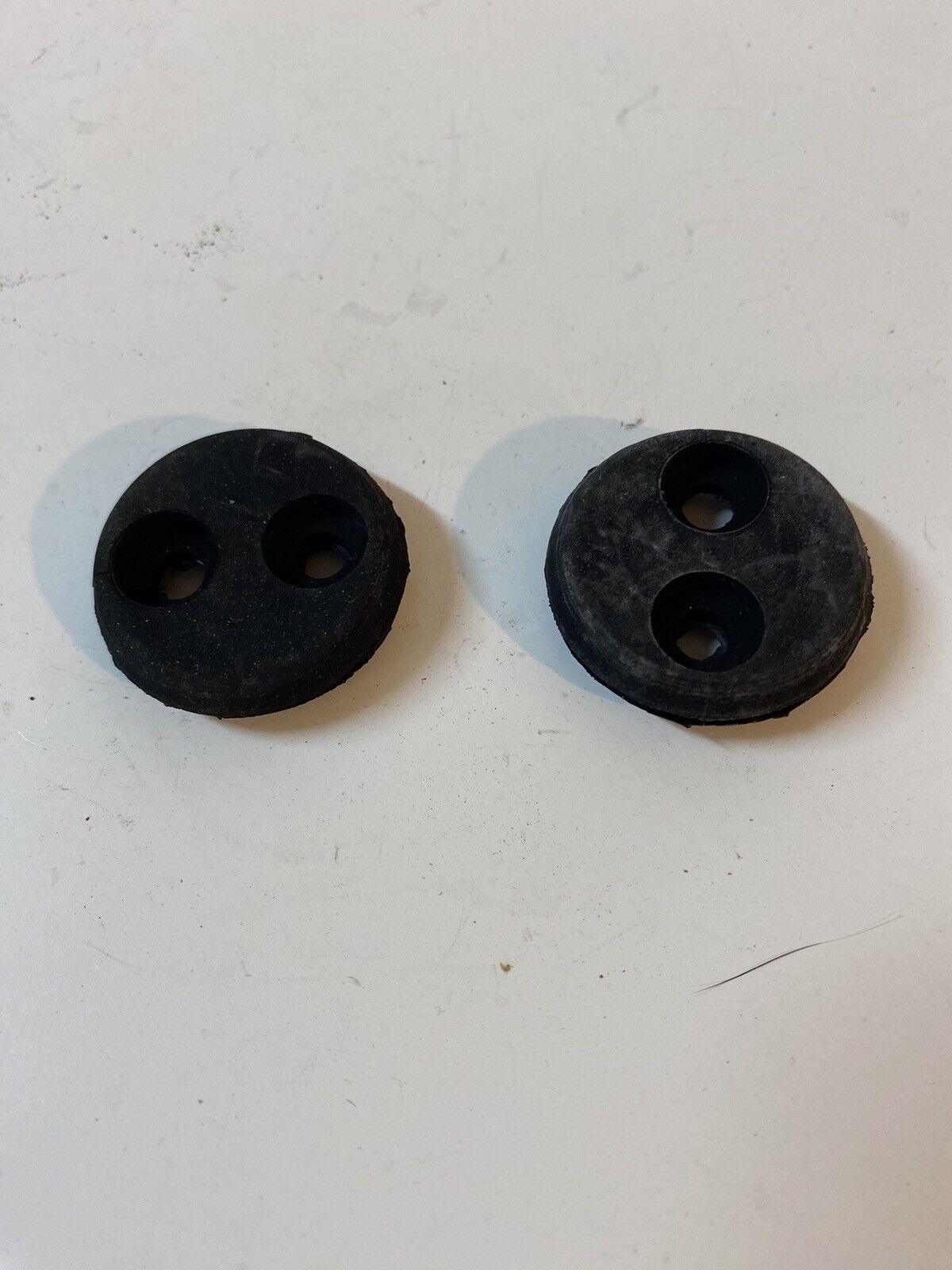 1956 1957 CHEVY GMC TRUCK PARKING HEADLIGHT WIRE INNER FENDER WIRE GROMMETS USA