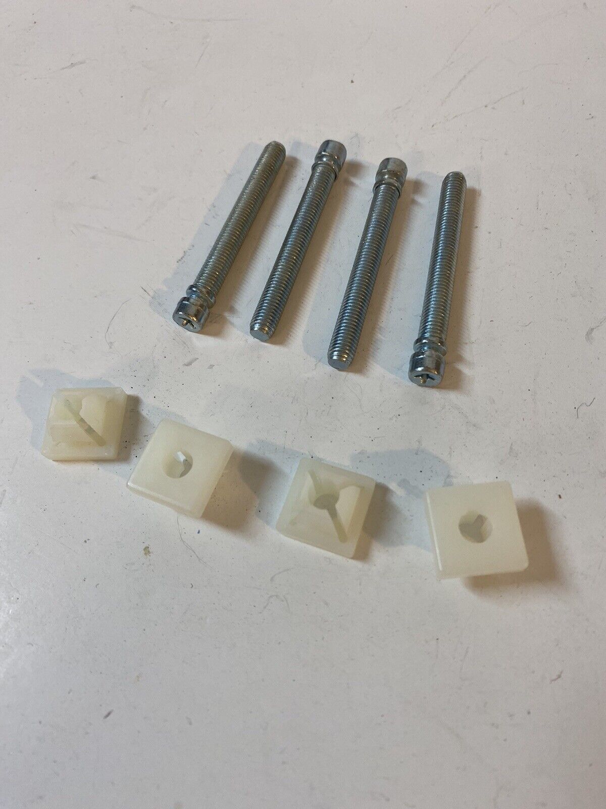 1967 - 1972 Chevy Truck Headlight Bucket Adjustment Kit 8 Pc