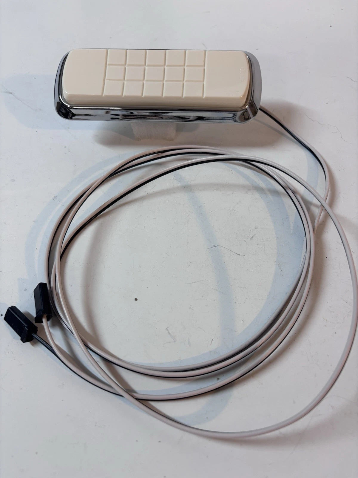 NEW Chrome Dome Light Assembly 1955 1956 1957 1958 1959 Chevy GMC Pickup Truck