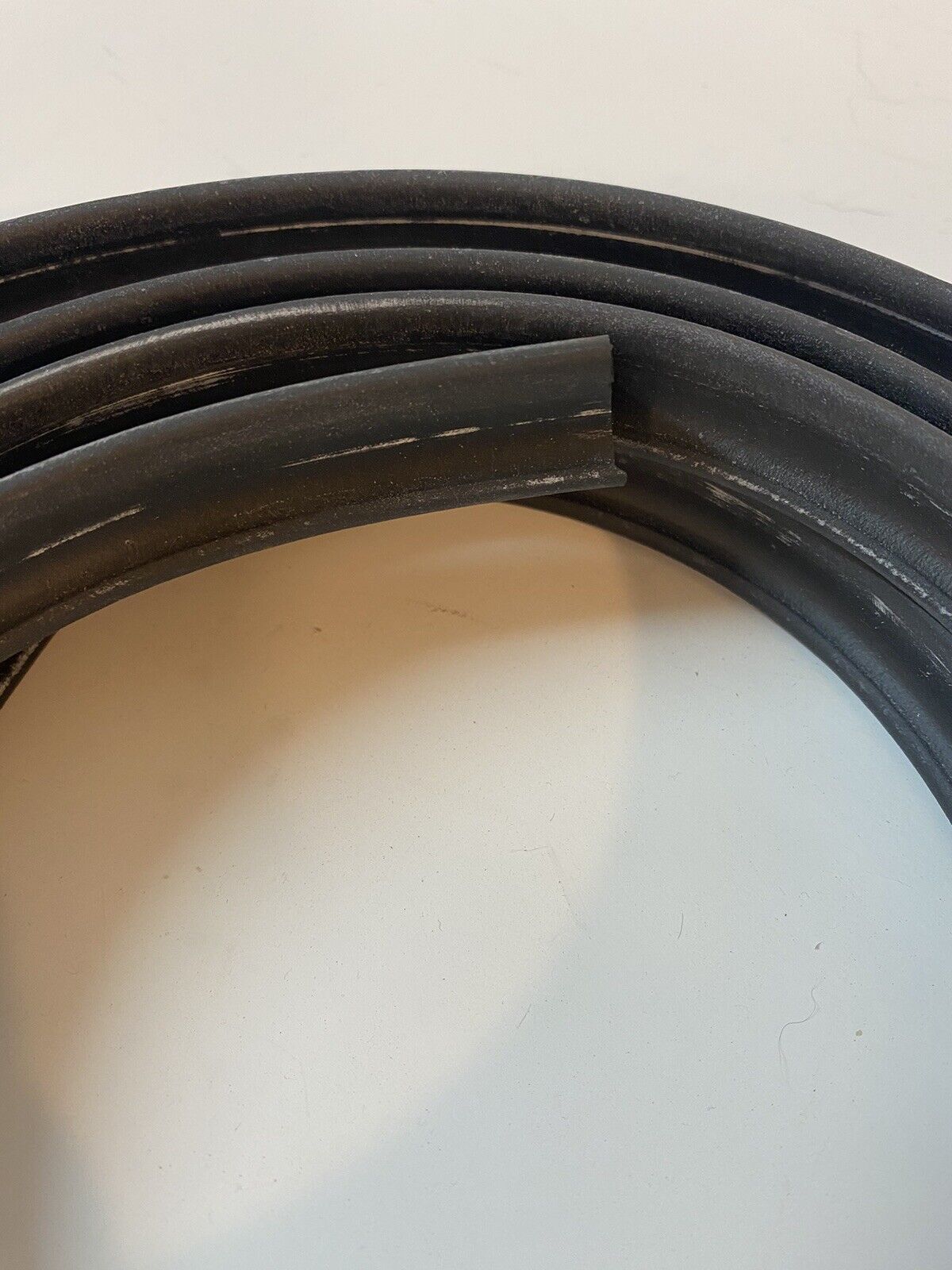 Chevrolet GMC Truck 1960 - 1961 Upper Door Seal Glues To Door Made In The USA