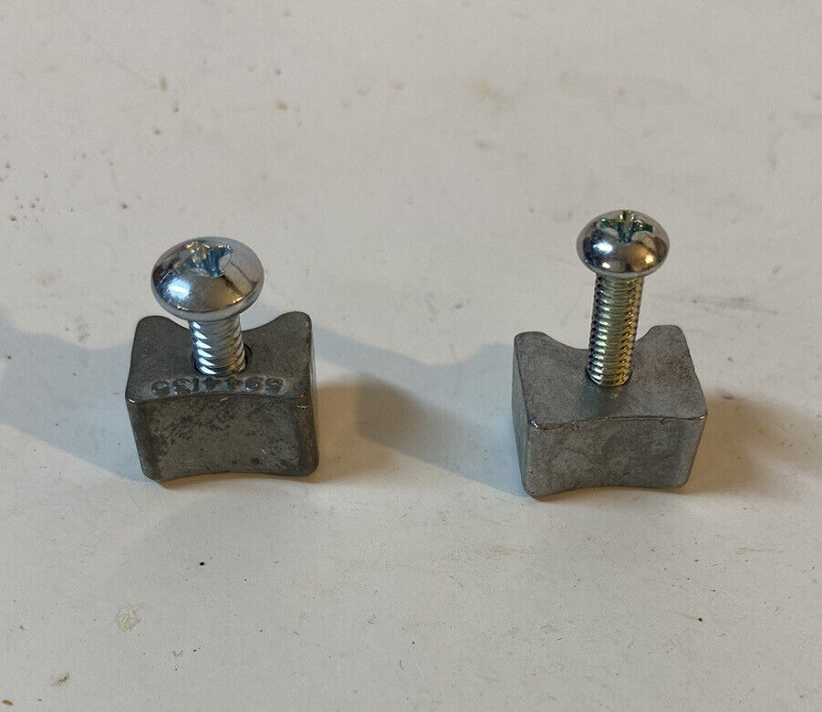 1954 - 1959 Chevy GMC Truck Turn Signal Wedge “correct Size”