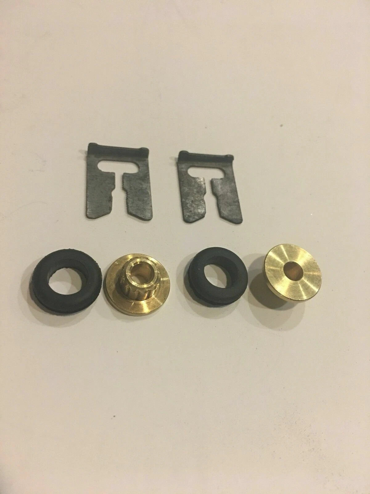 Chevy Truck 1958 1959 Car 1958 Wiper Transmission Arm Bushings seals Clip Kit