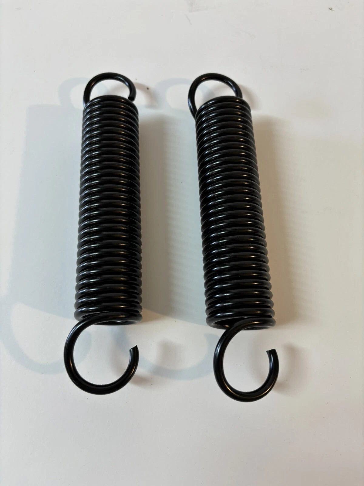 1958 1959 Chevrolet GMC Truck Apache Hood Hinge Spring Pair Correct Spring