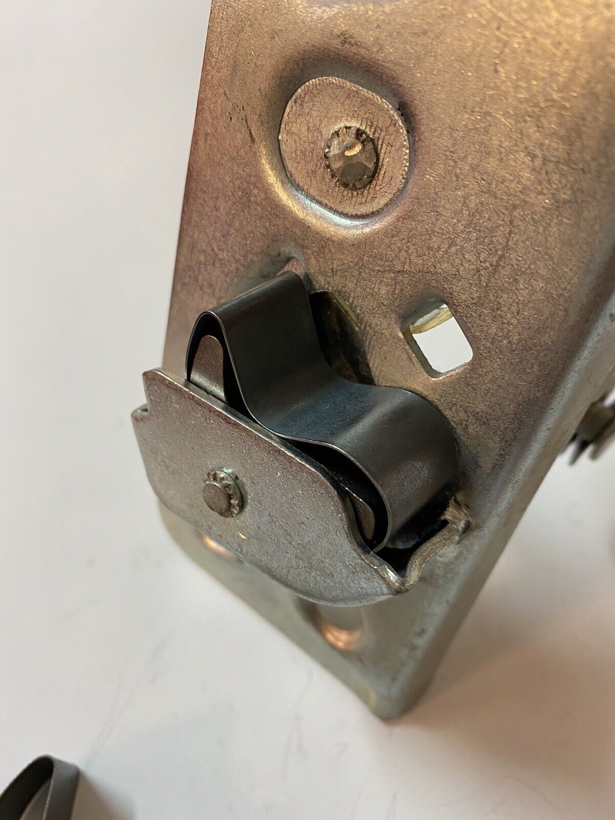 NEW 1952-1963 Chevrolet GMC Truck Door Lock Latch Wear Shim Spring Steel Pair