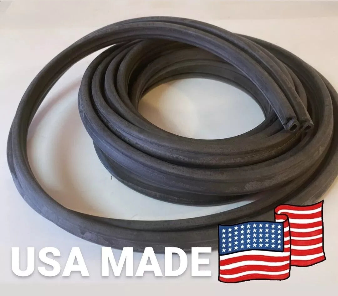 1960-1966 Chevy GMC Truck Door Seal Weatherstrip All Models