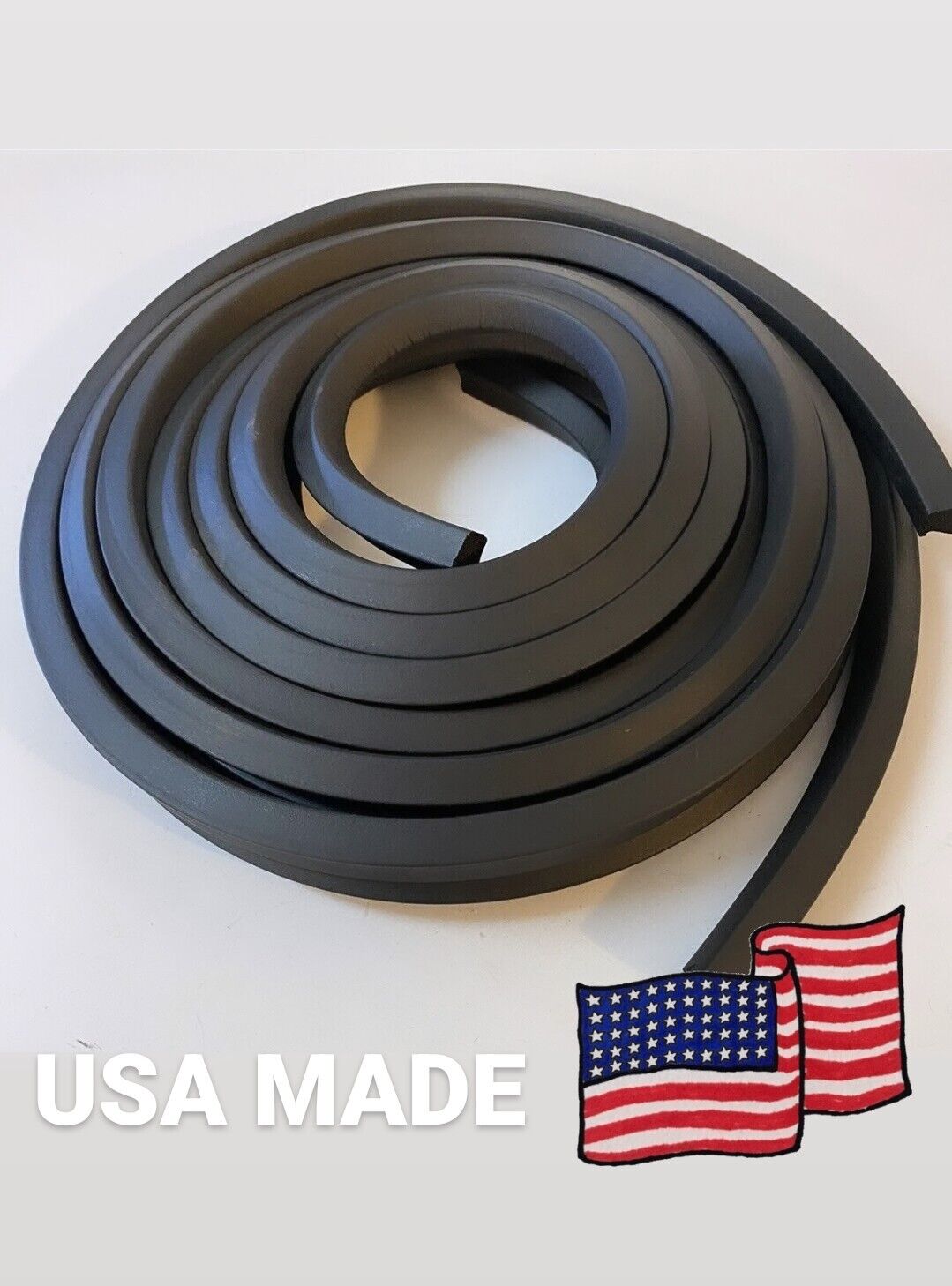 1947 - 1955 Chevrolet GMC Pickup Truck Door Cab Weatherstrip Seals Pair USA Made