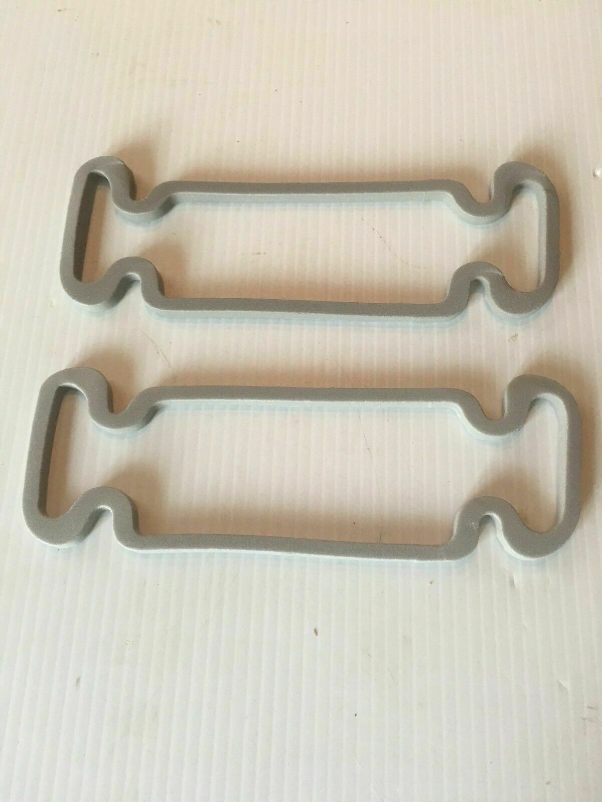 Gaskets: 1971 1972 Chevrolet Chevy C10 C20 C30 Park Light Lens Gasket Pads Pr USA 71 72