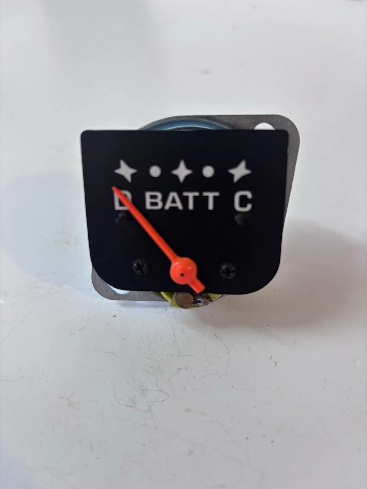 New Stock 1953 1954 1955 Ford F100 pickup Truck original dash gauge Battery 53