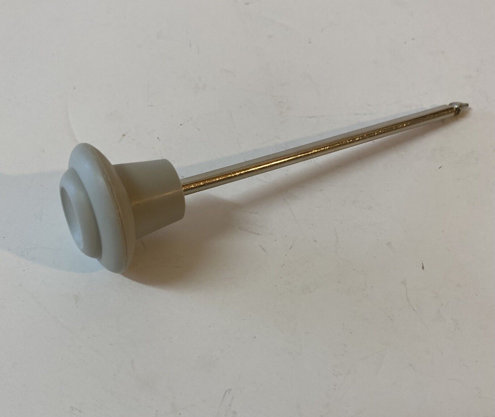 NEW GRAY HEADLIGHT KNOB ROD Dash 1955 - 1957 GMC TRUCK CORRECT