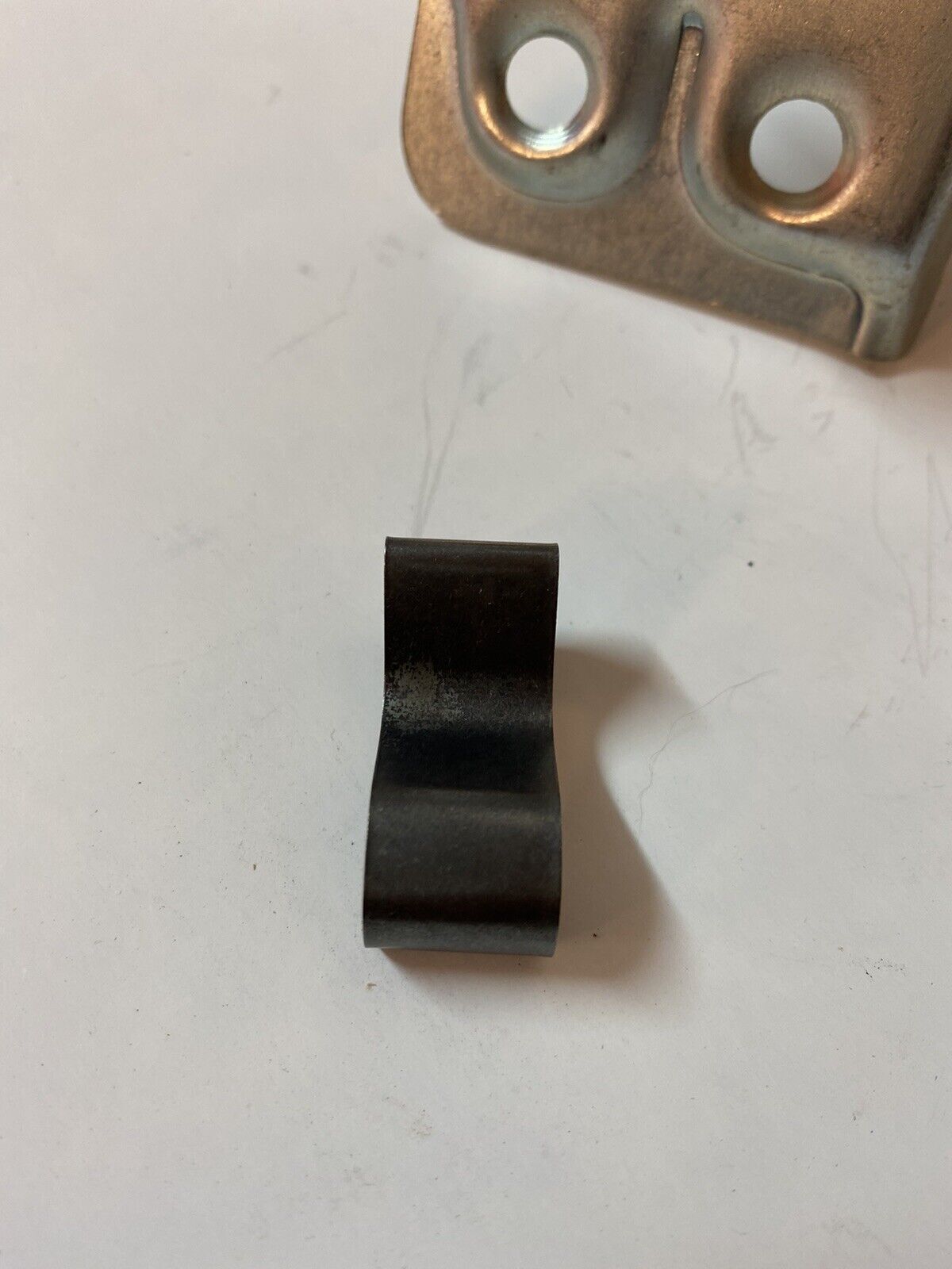 NEW 1952-1963 Chevrolet GMC Truck Door Lock Latch Wear Shim Spring Steel Pair