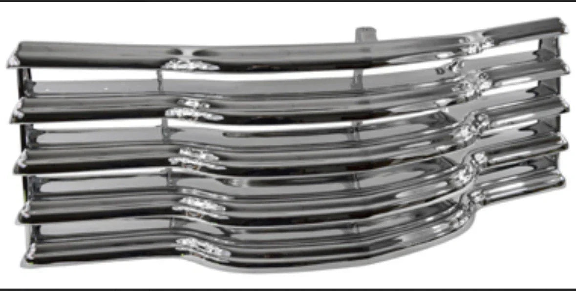 1947 - 1953 Chevy Truck Grill Chrome Chrome Back Brackets